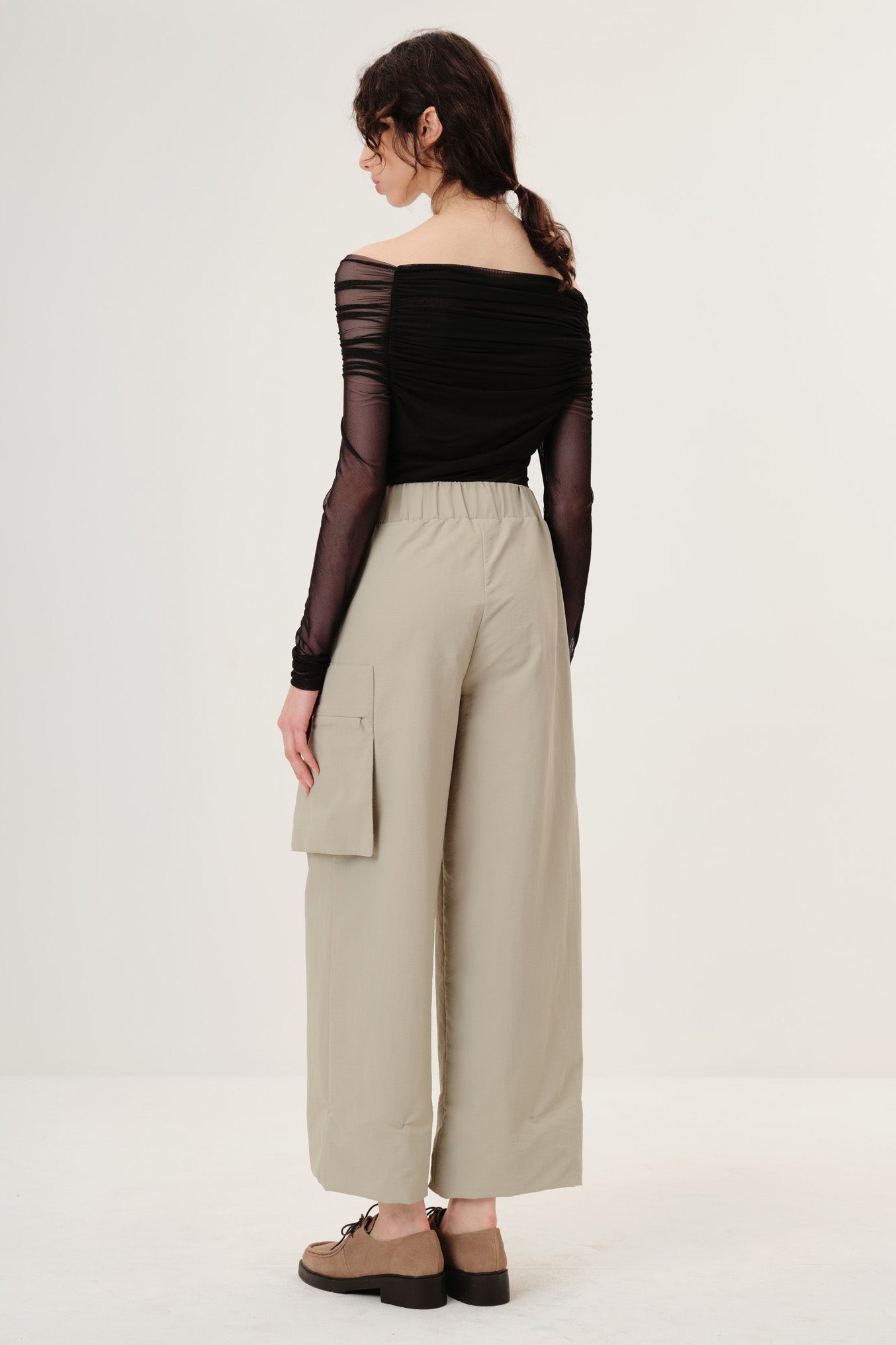 Calça Fiódor Khaki