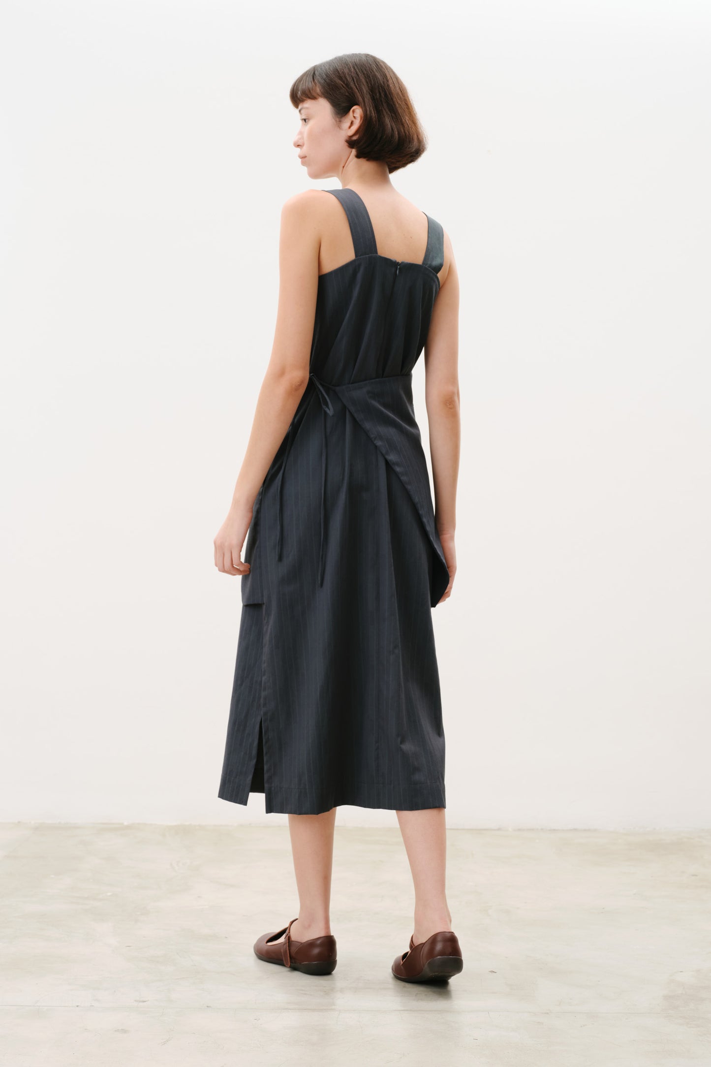 Vestido Óbu Eclipse