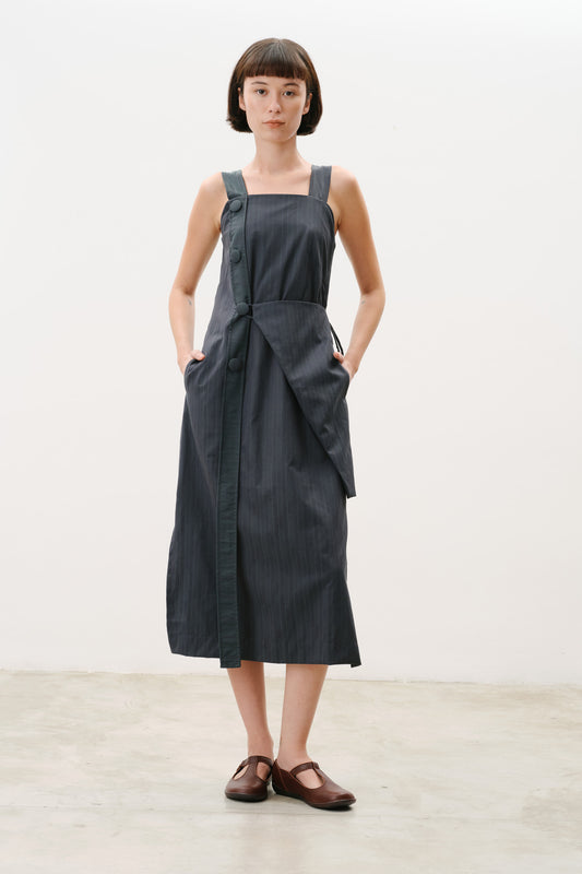 Vestido Óbu Eclipse