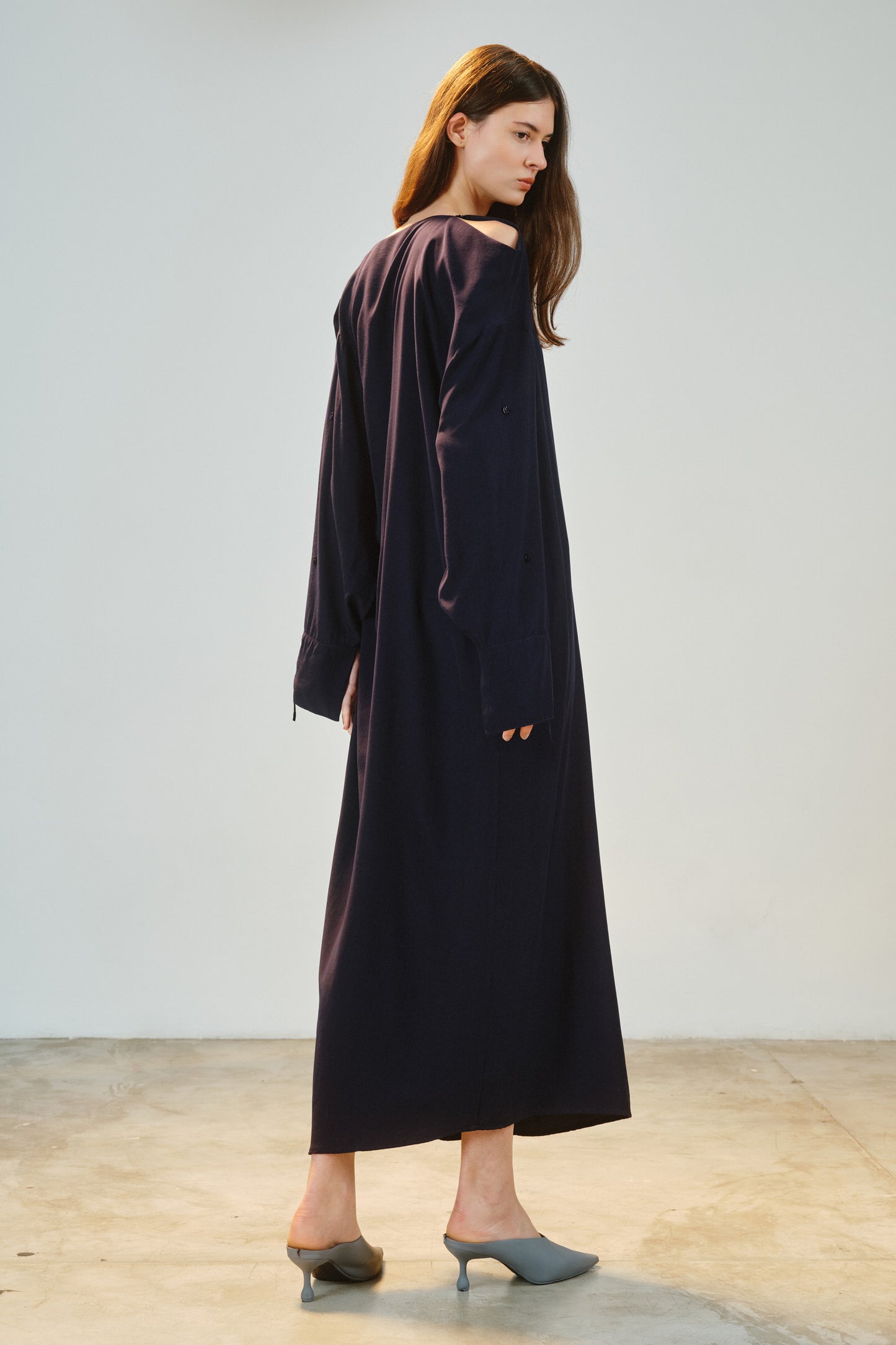 Vestido Noma Marinho