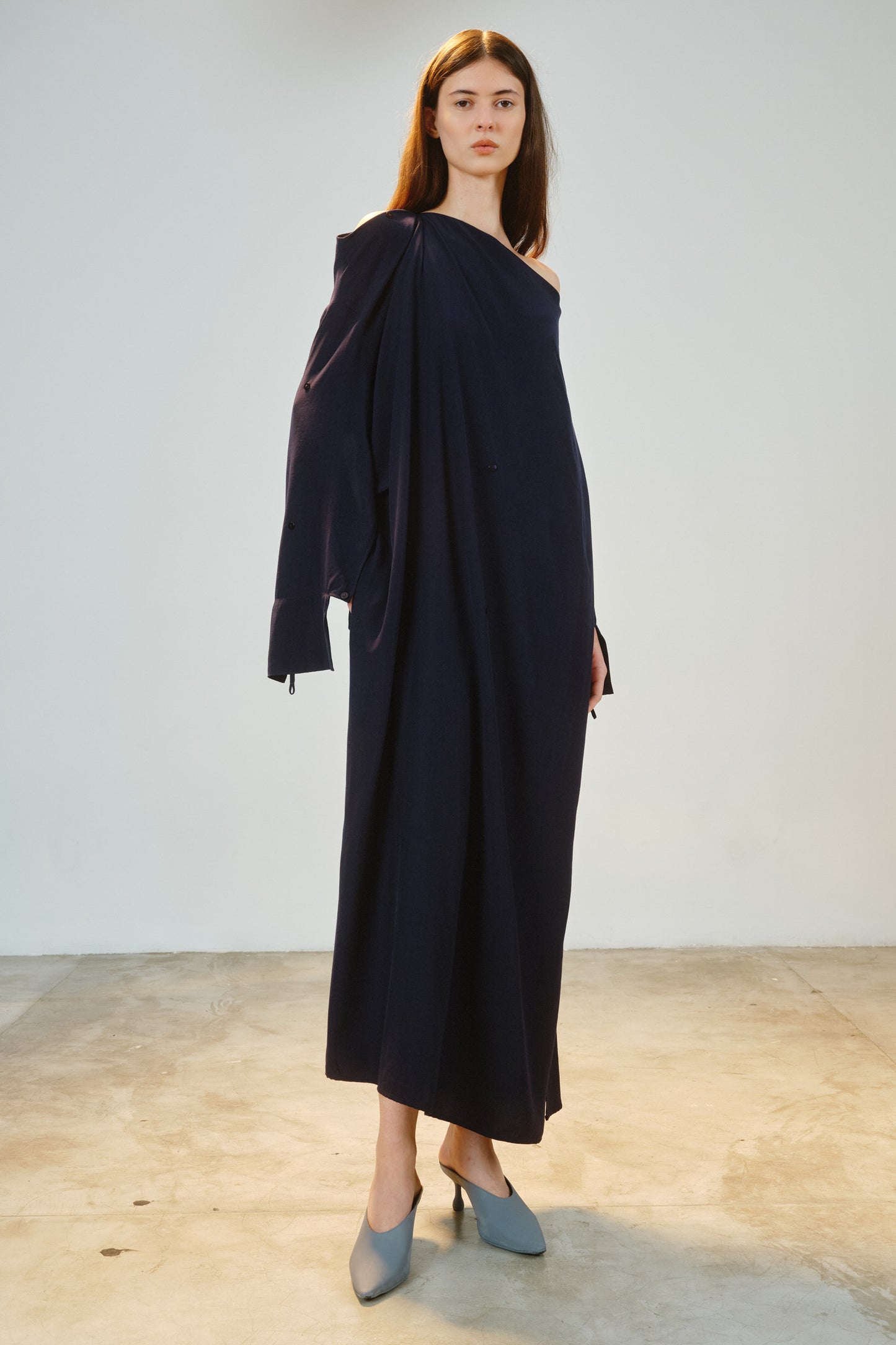 Vestido Noma Marinho