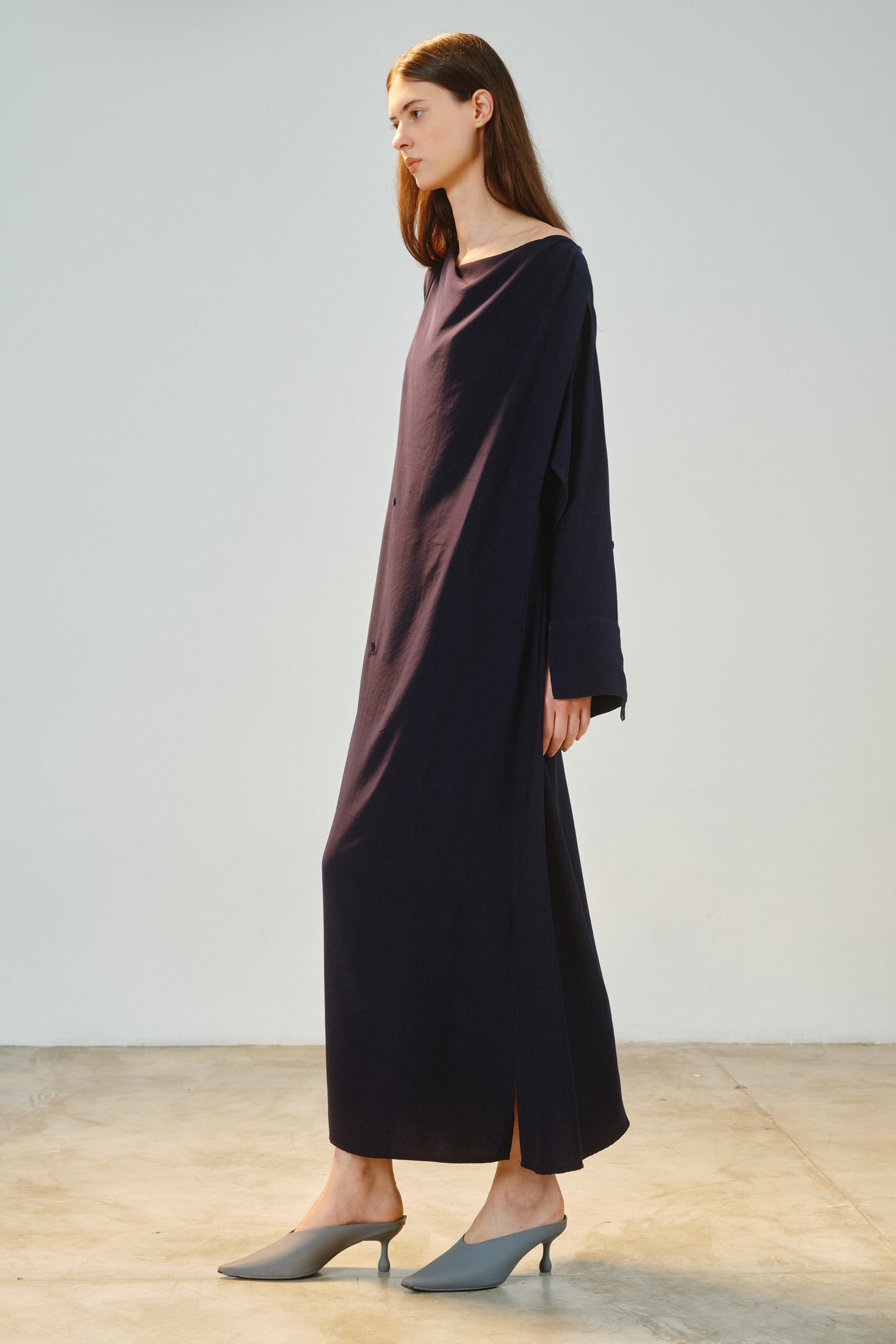 Vestido Noma Marinho