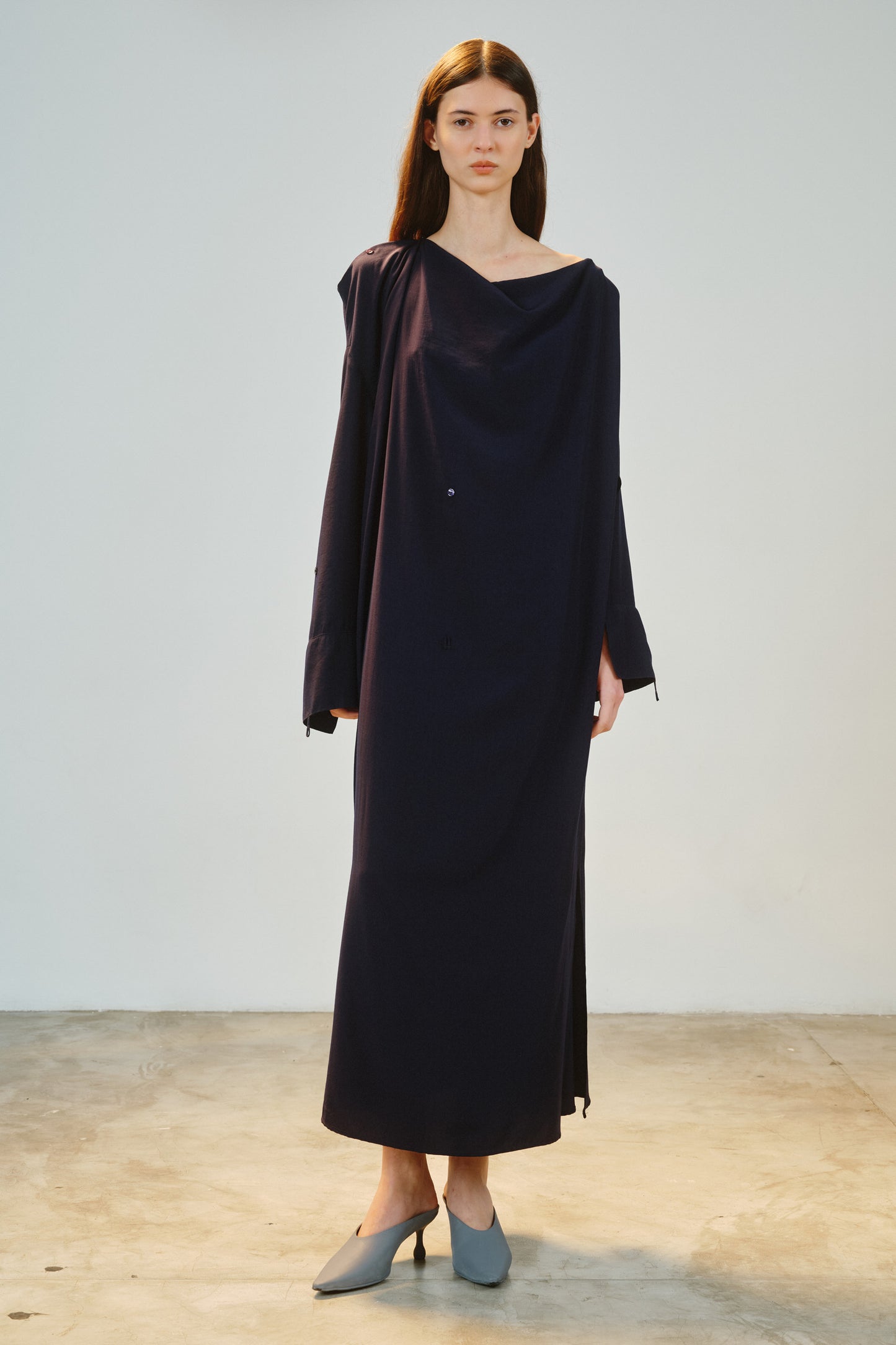 Vestido Noma Marinho