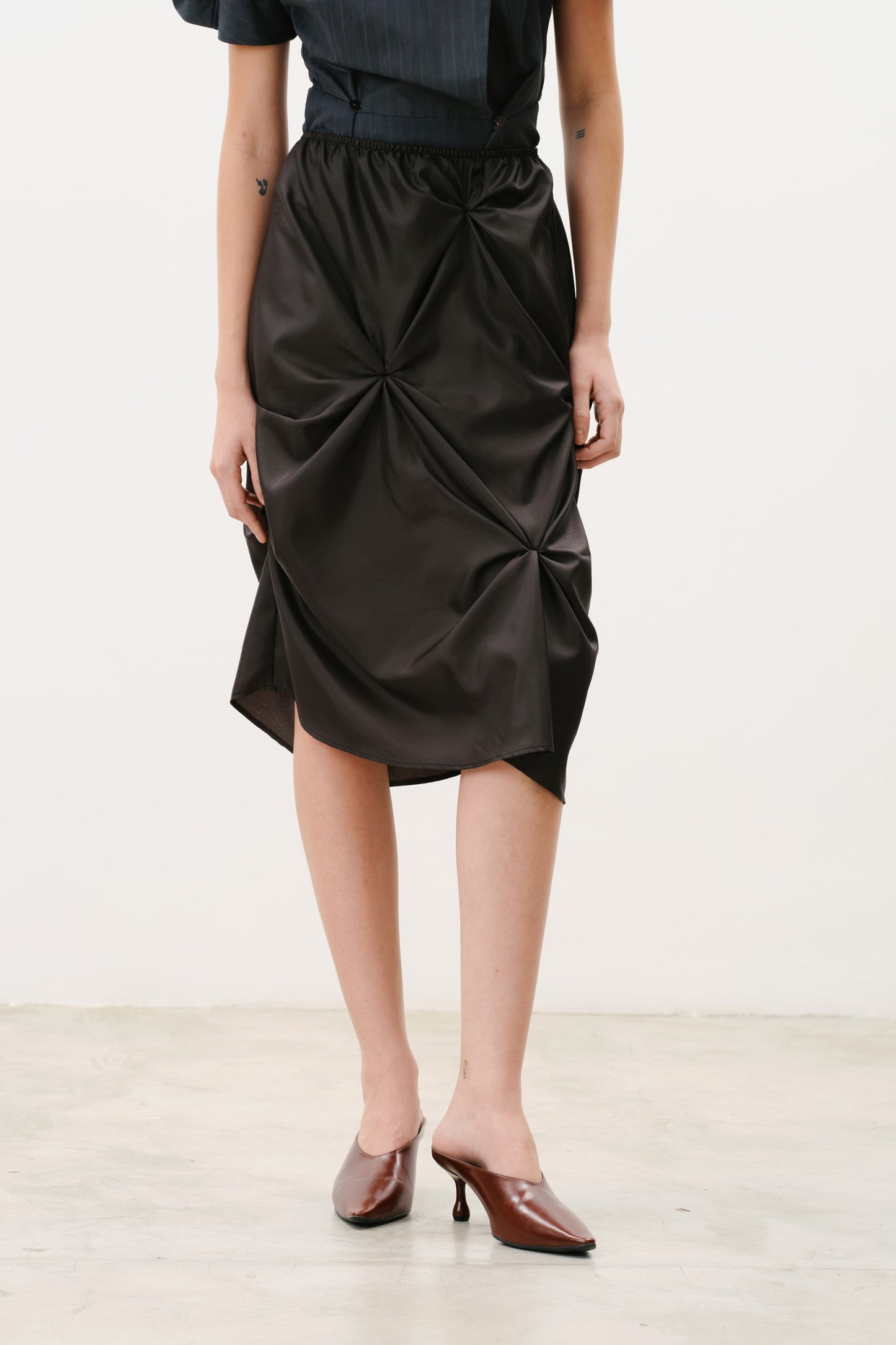Saia Luna Preto