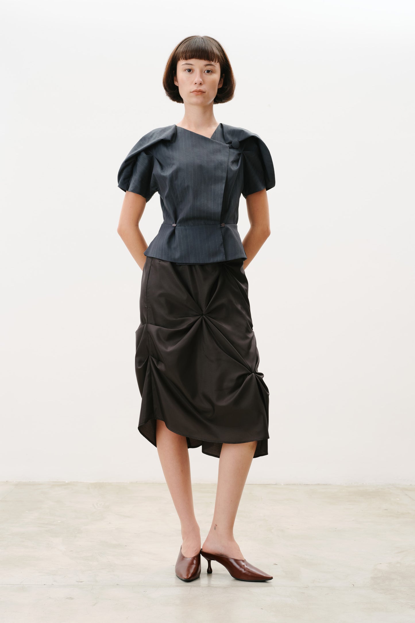 Blusa Tsuru Eclipse
