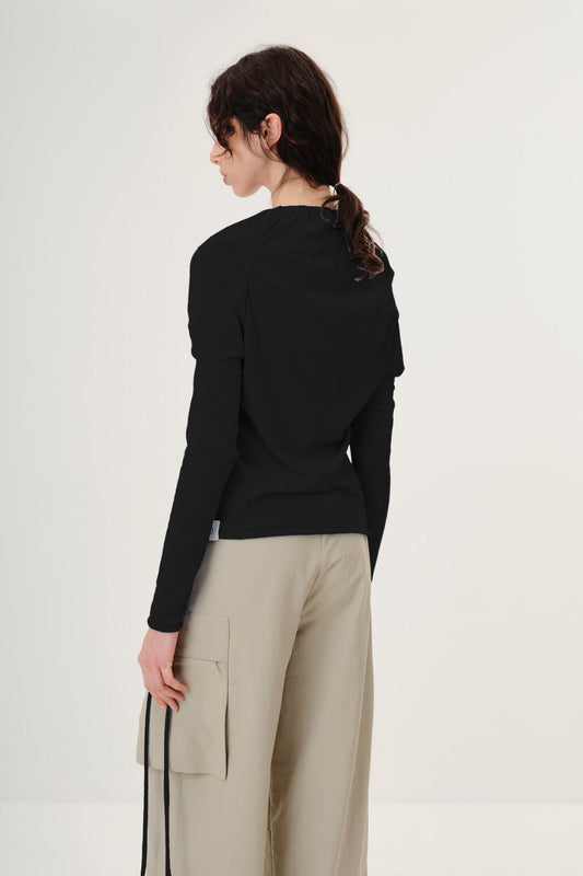 Blusa Julieta Preto