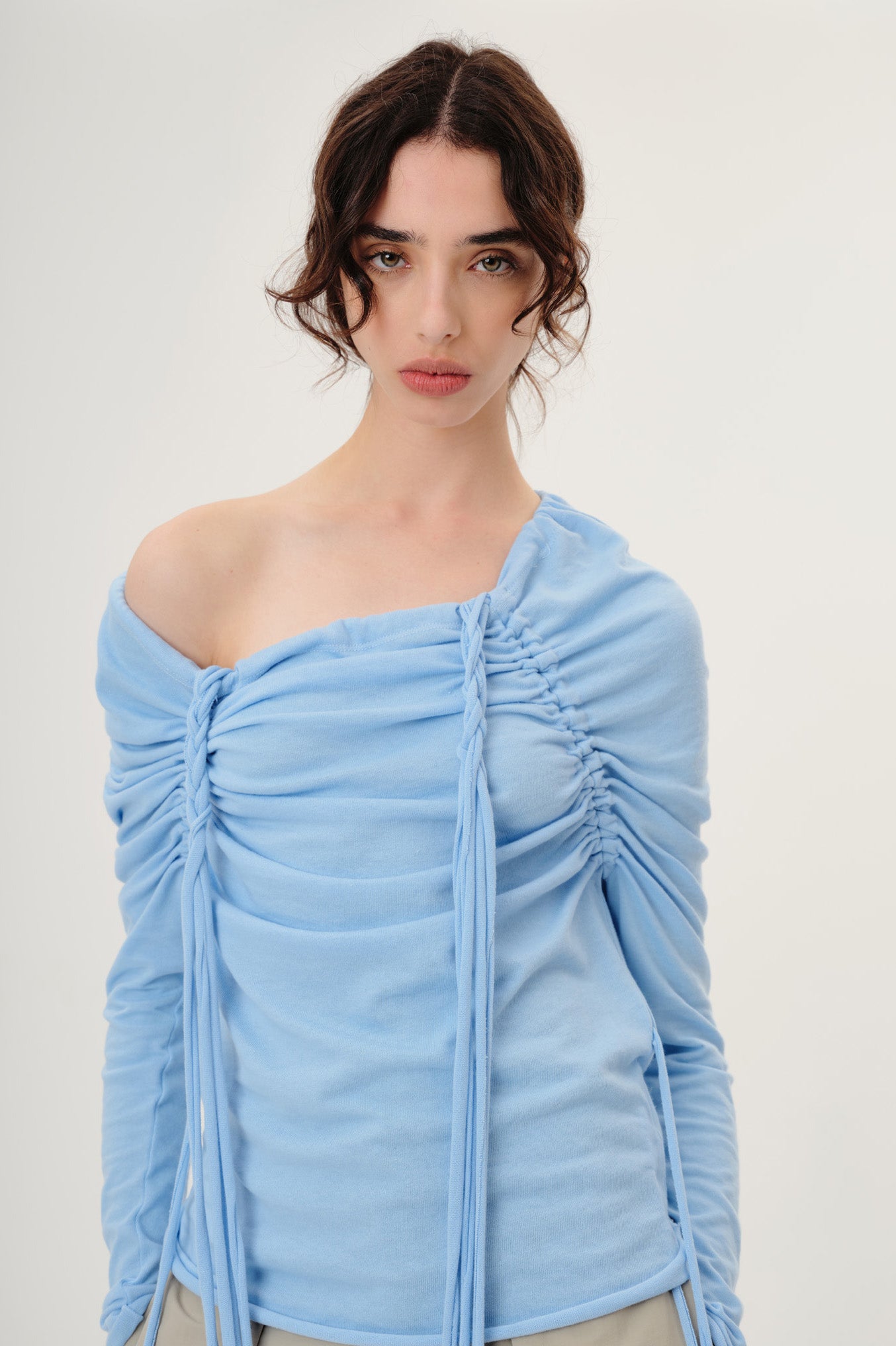 Blusa Julieta Azul