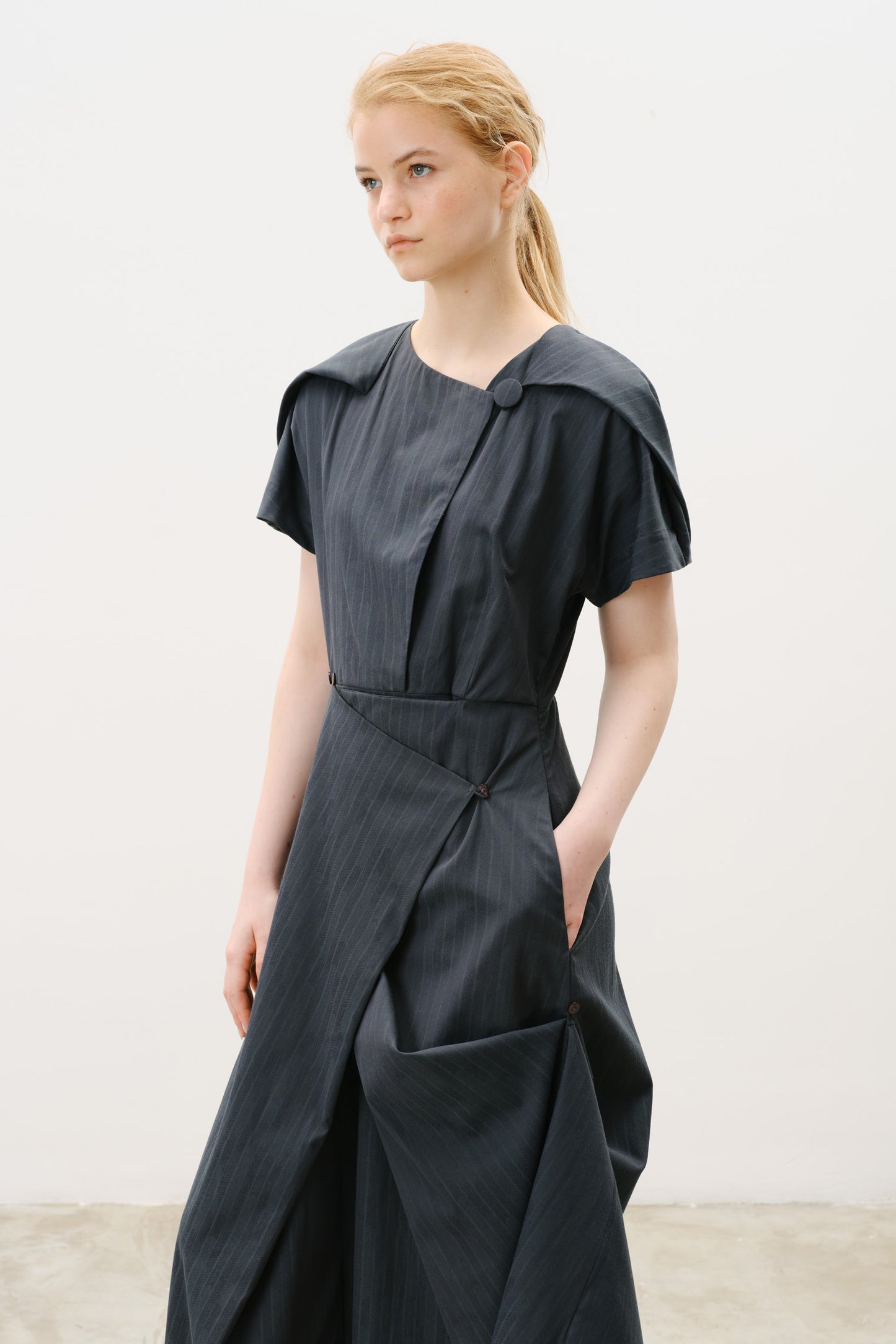 Vestido Tsuru Eclipse
