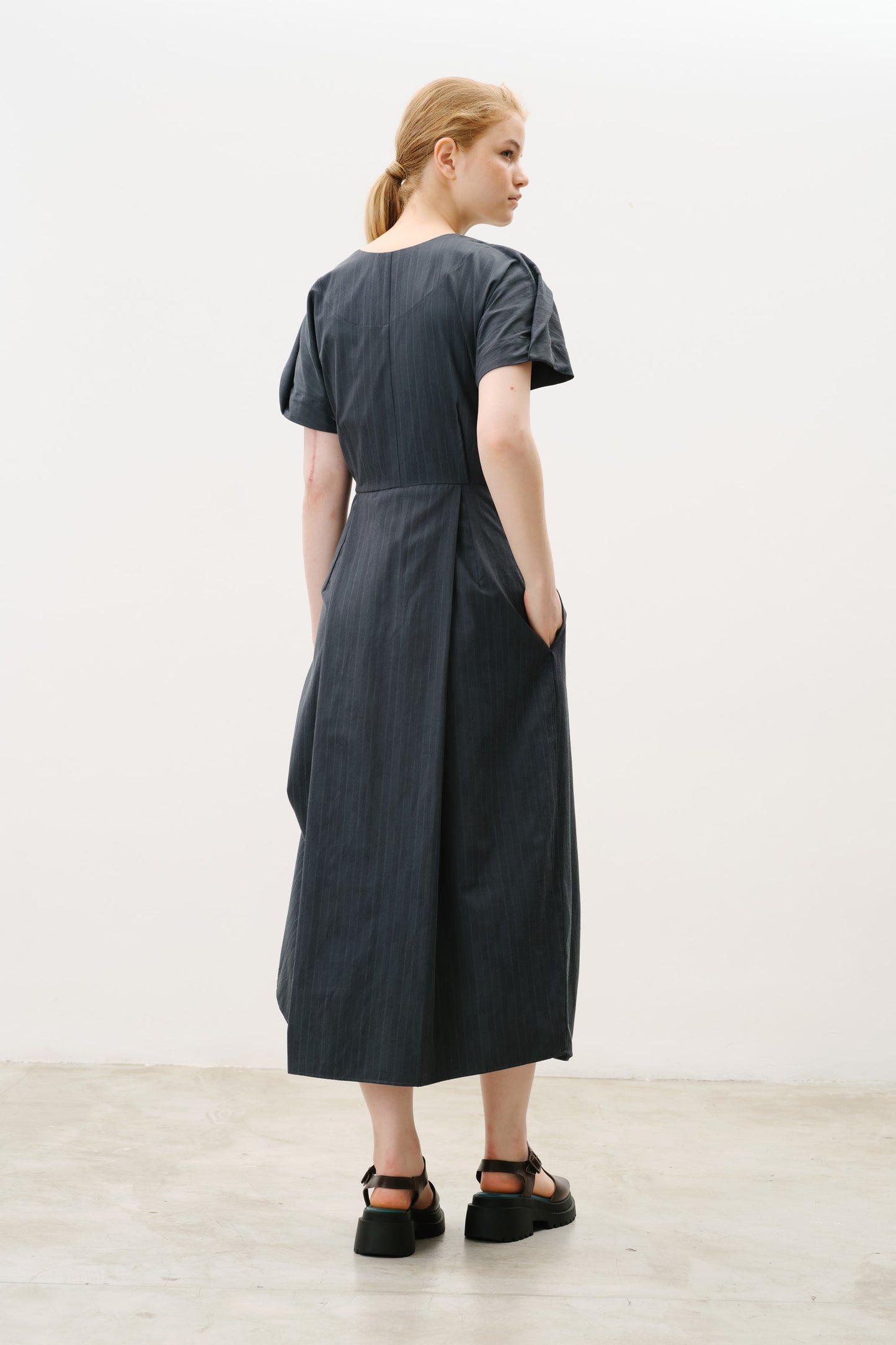 Vestido Tsuru Eclipse