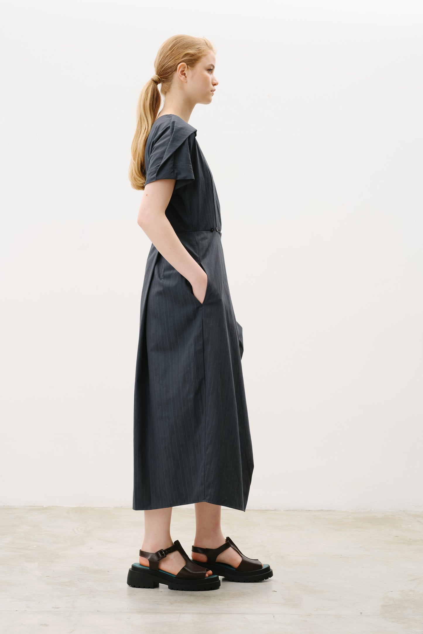 Vestido Tsuru Eclipse