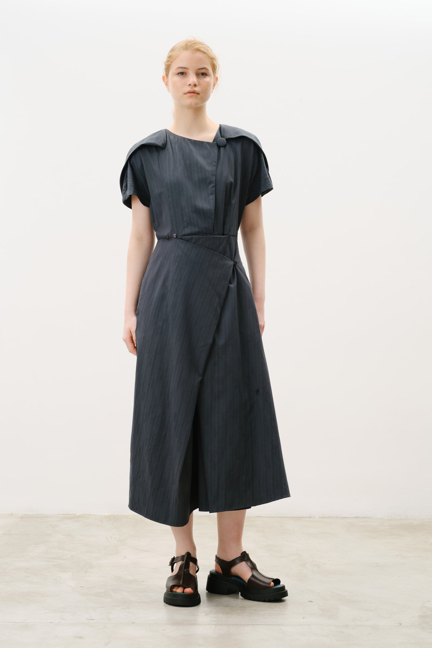Vestido Tsuru Eclipse