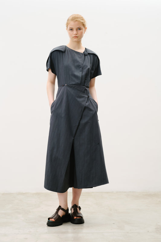 Vestido Tsuru Eclipse