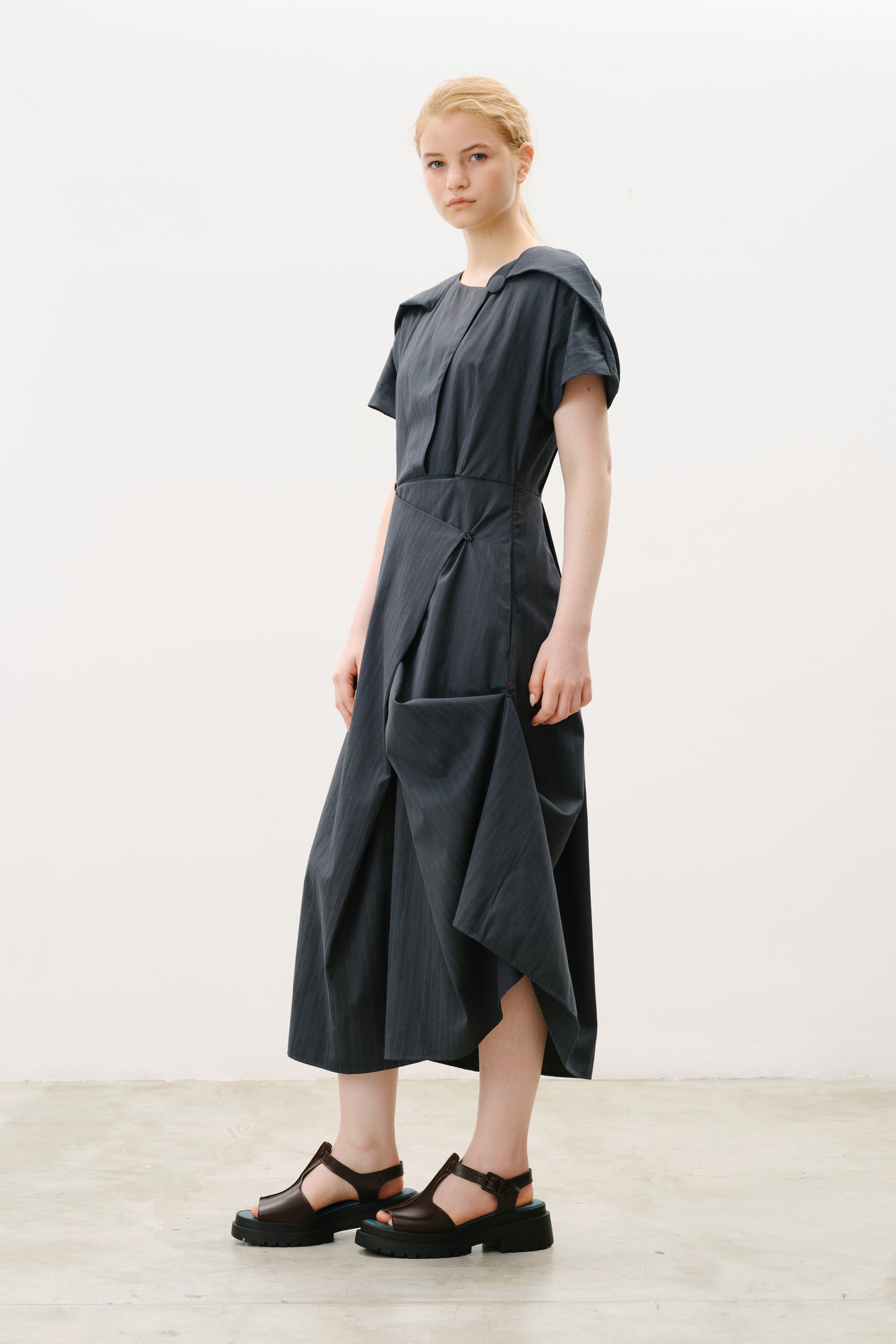 Vestido Tsuru Eclipse