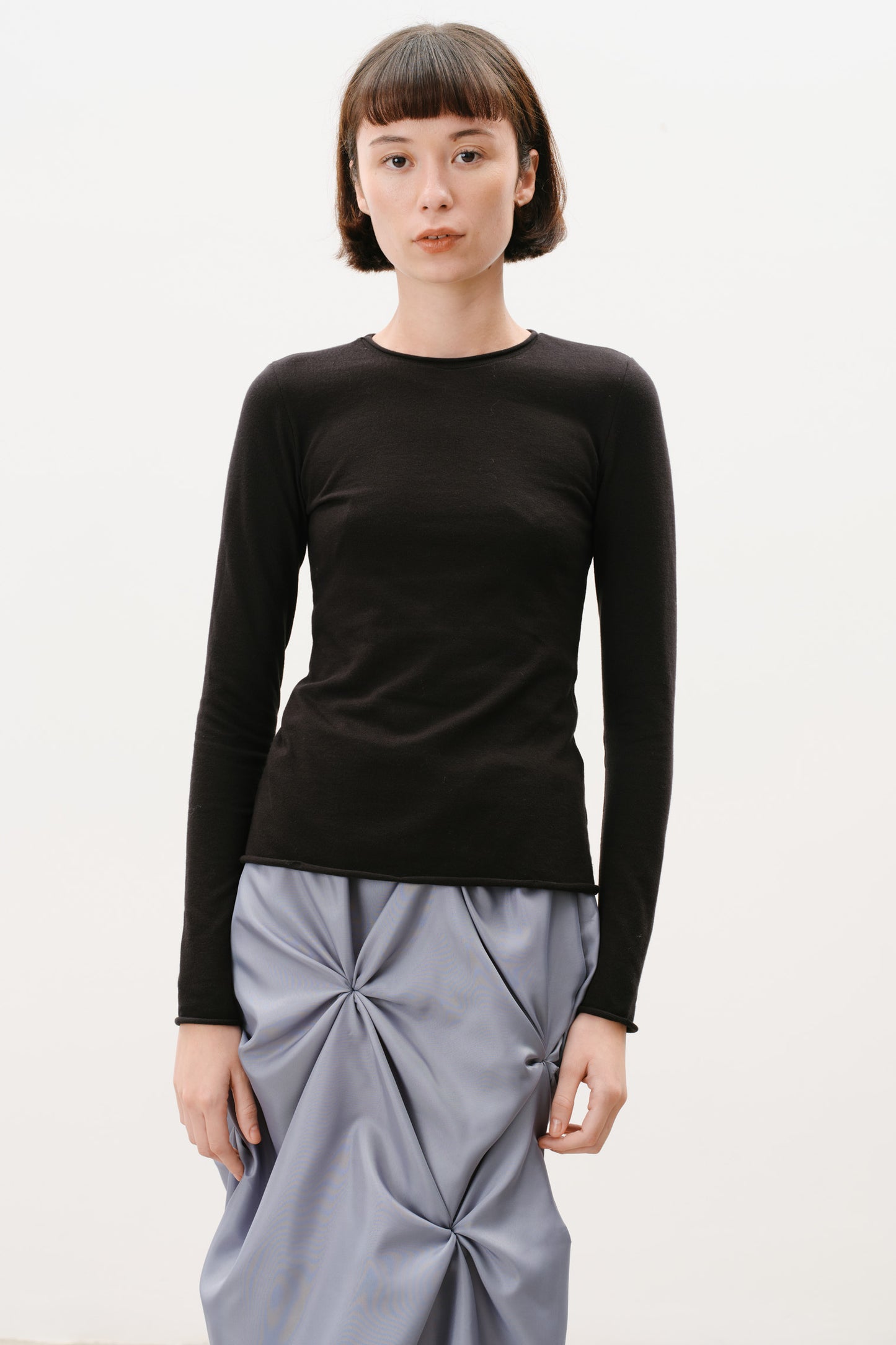 Blusa Angel Preto