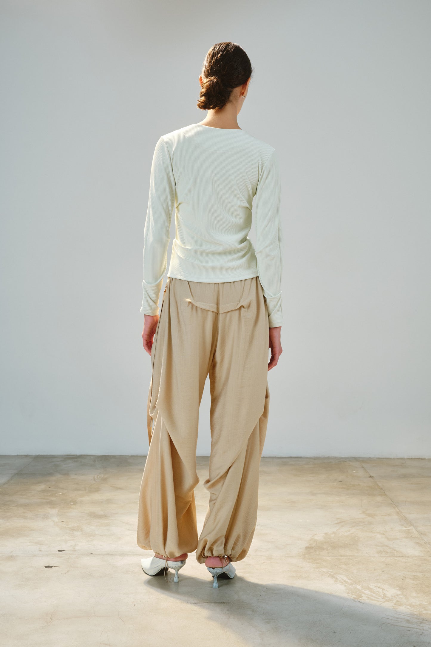 Cardigan Nina Off-white