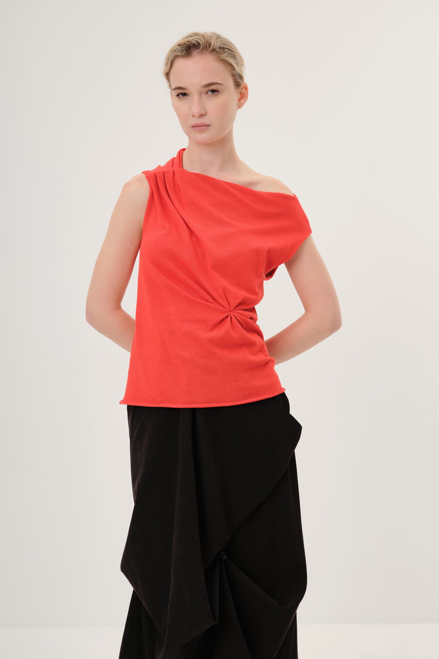 Blusa Remo Vermelho