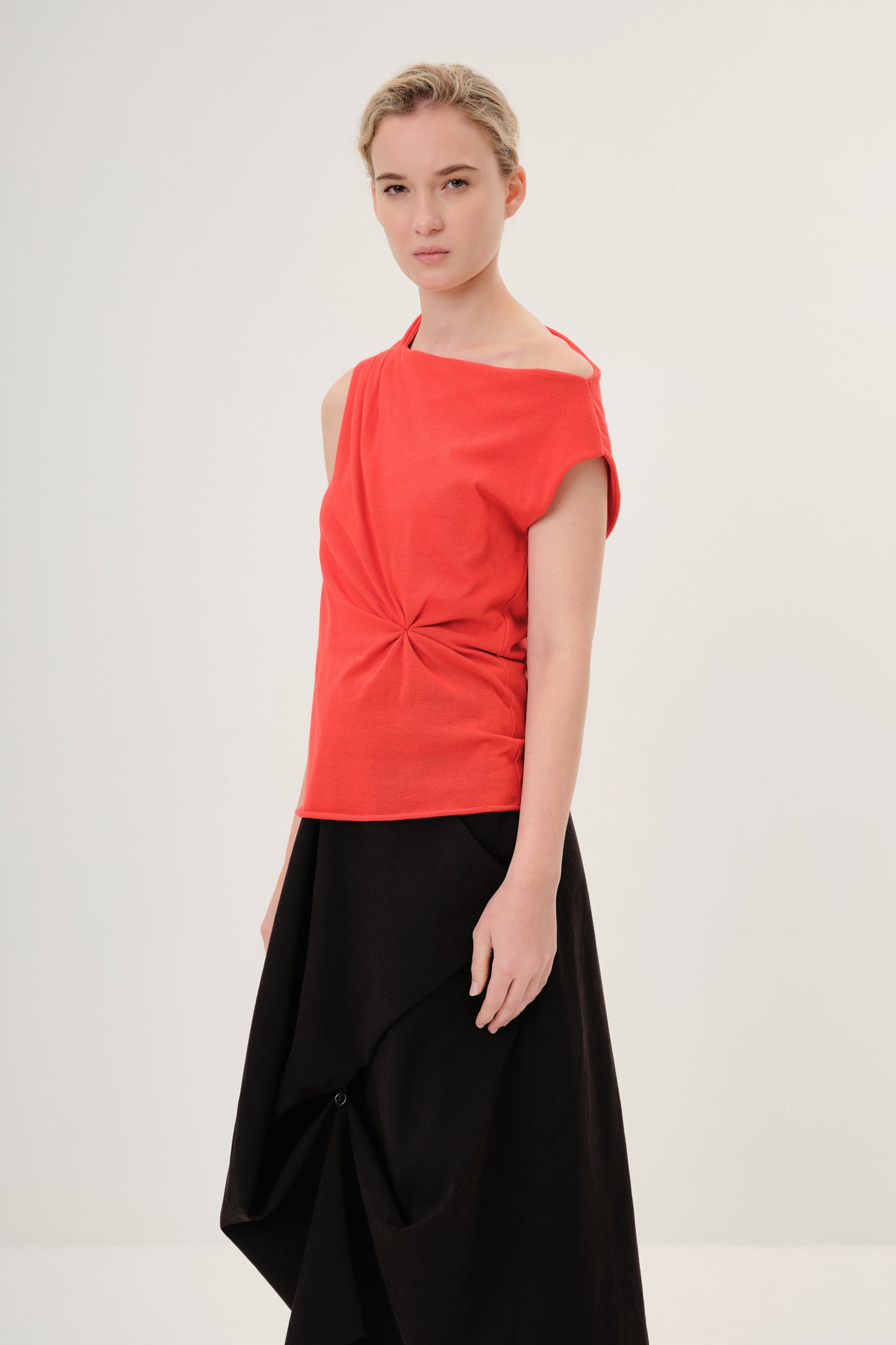 Blusa Remo Vermelho