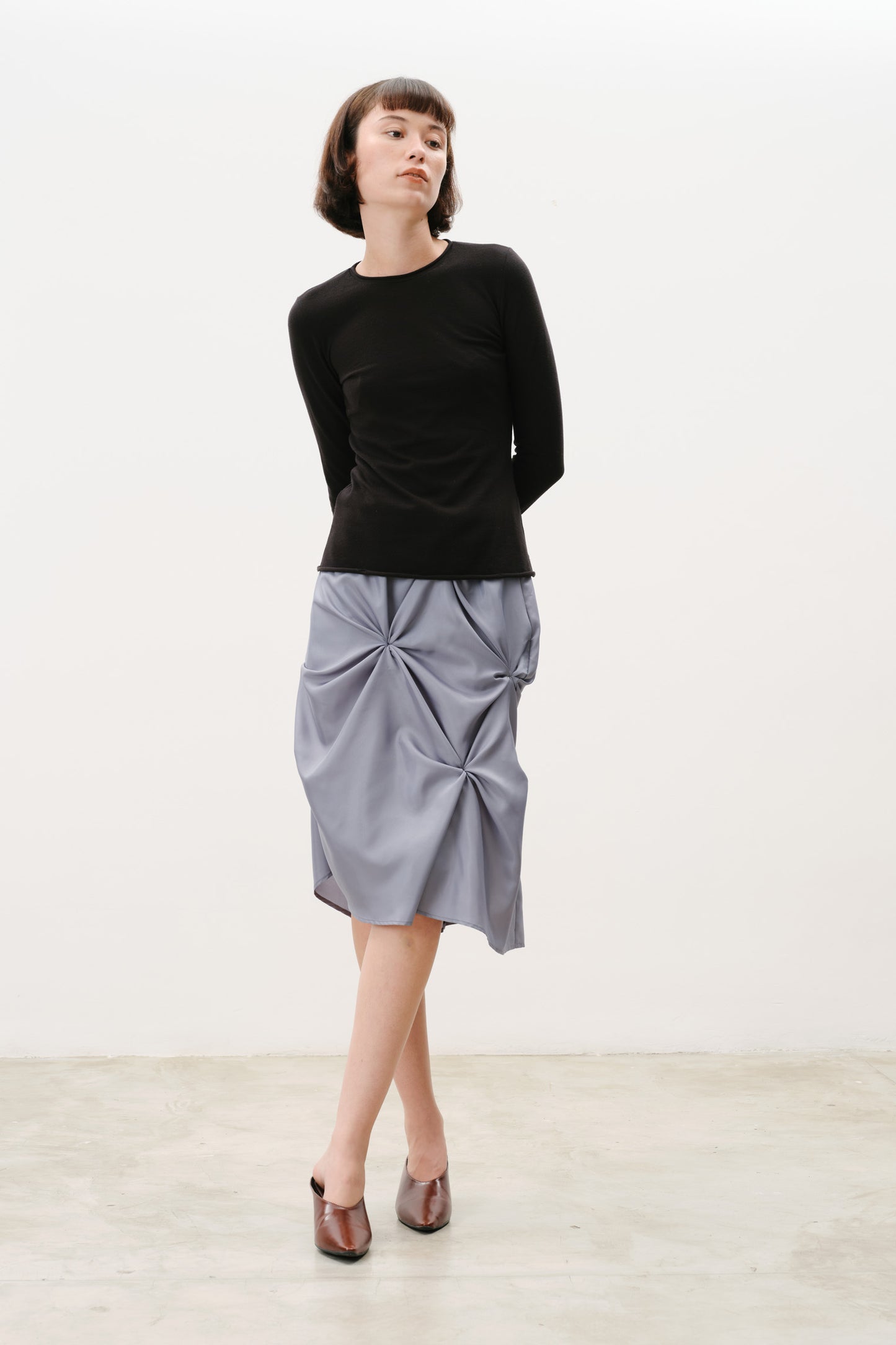 Blusa Angel Preto