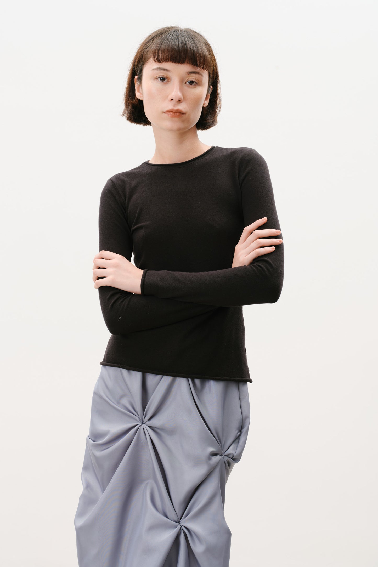 Blusa Angel Preto