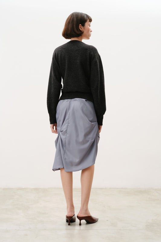 Cardigan Luna Preto