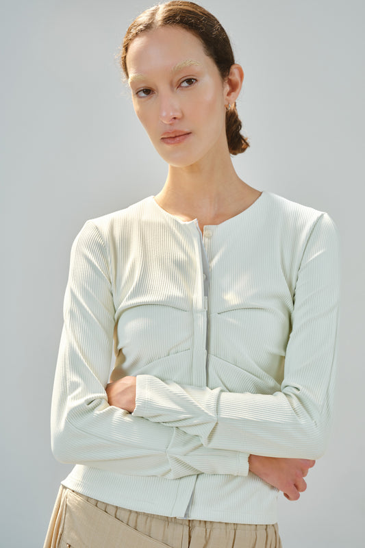 Cardigan Nina Off-white