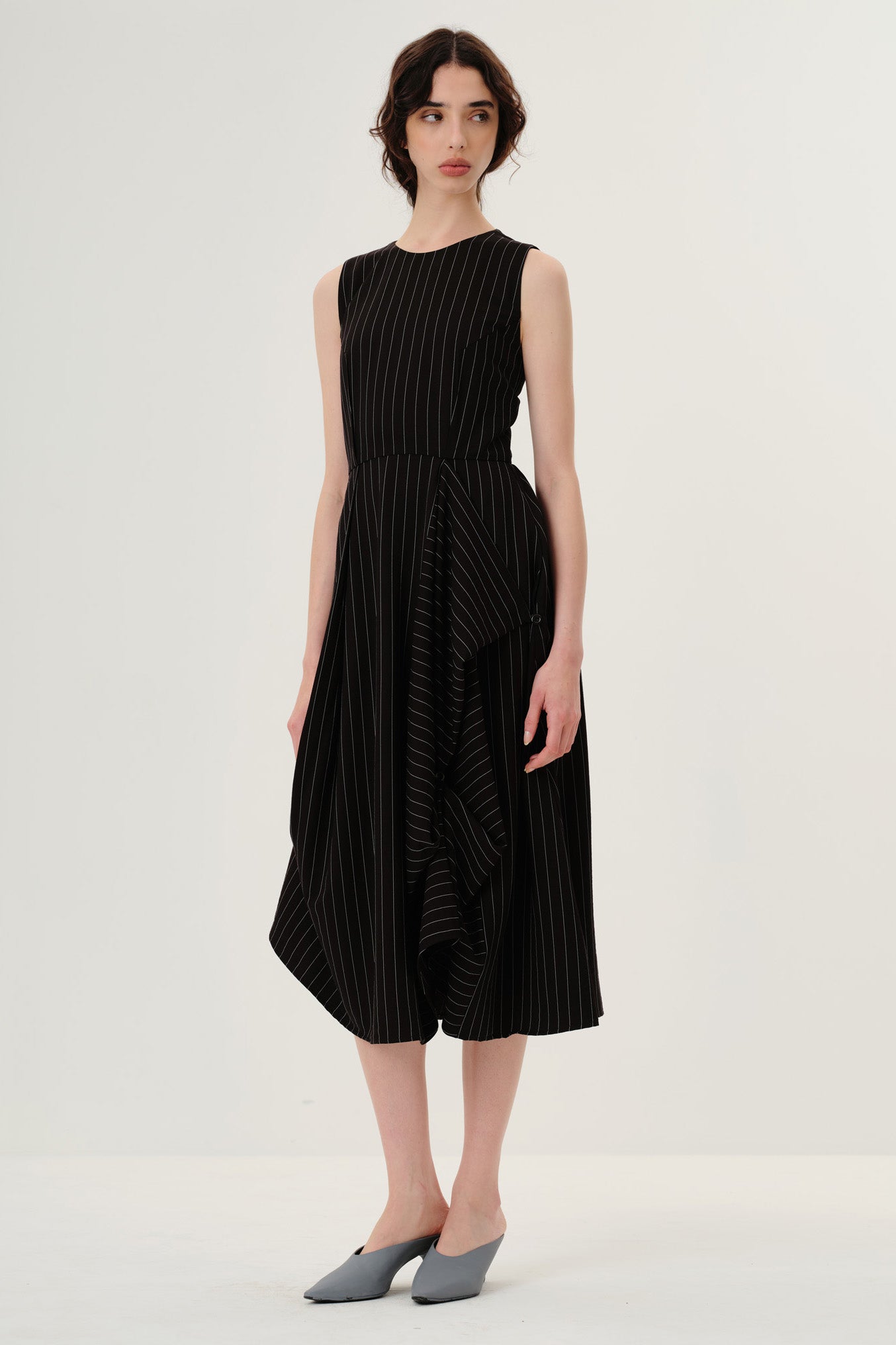 Vestido Alice Preto