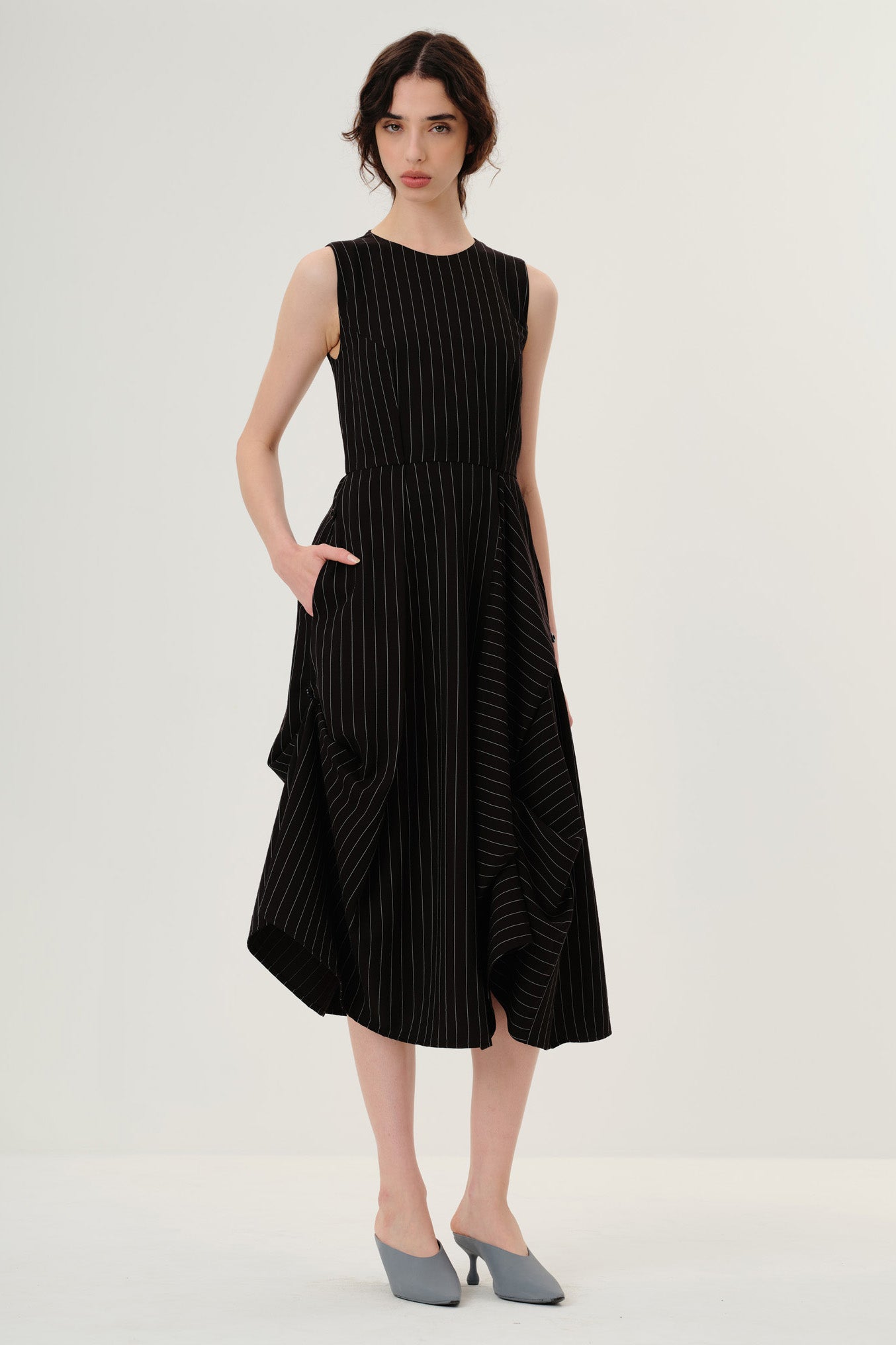 Vestido Alice Preto