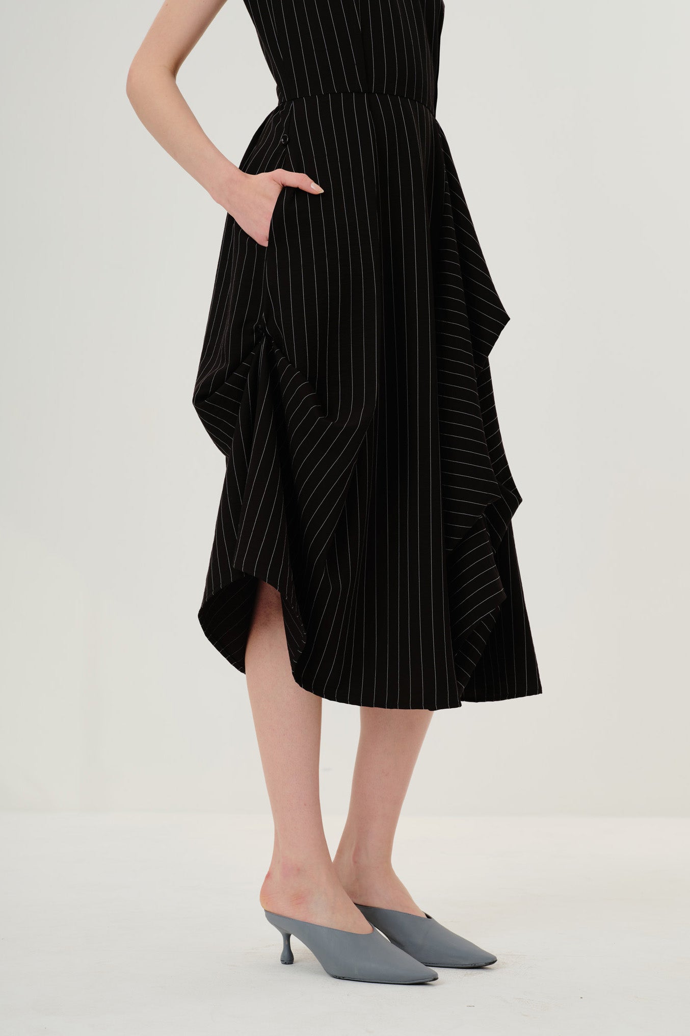 Vestido Alice Preto