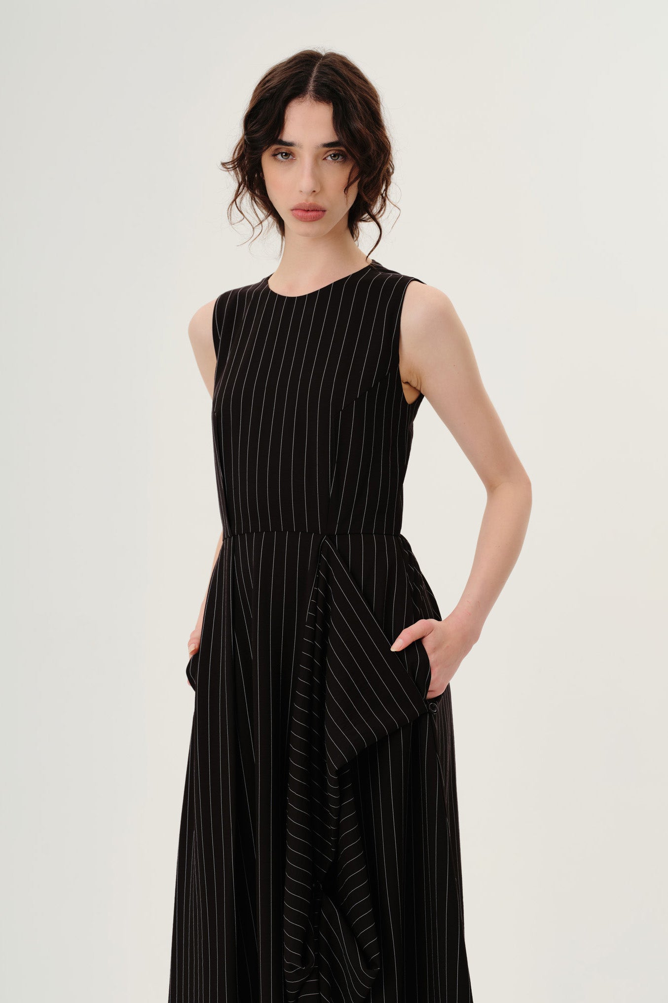 Vestido Alice Preto