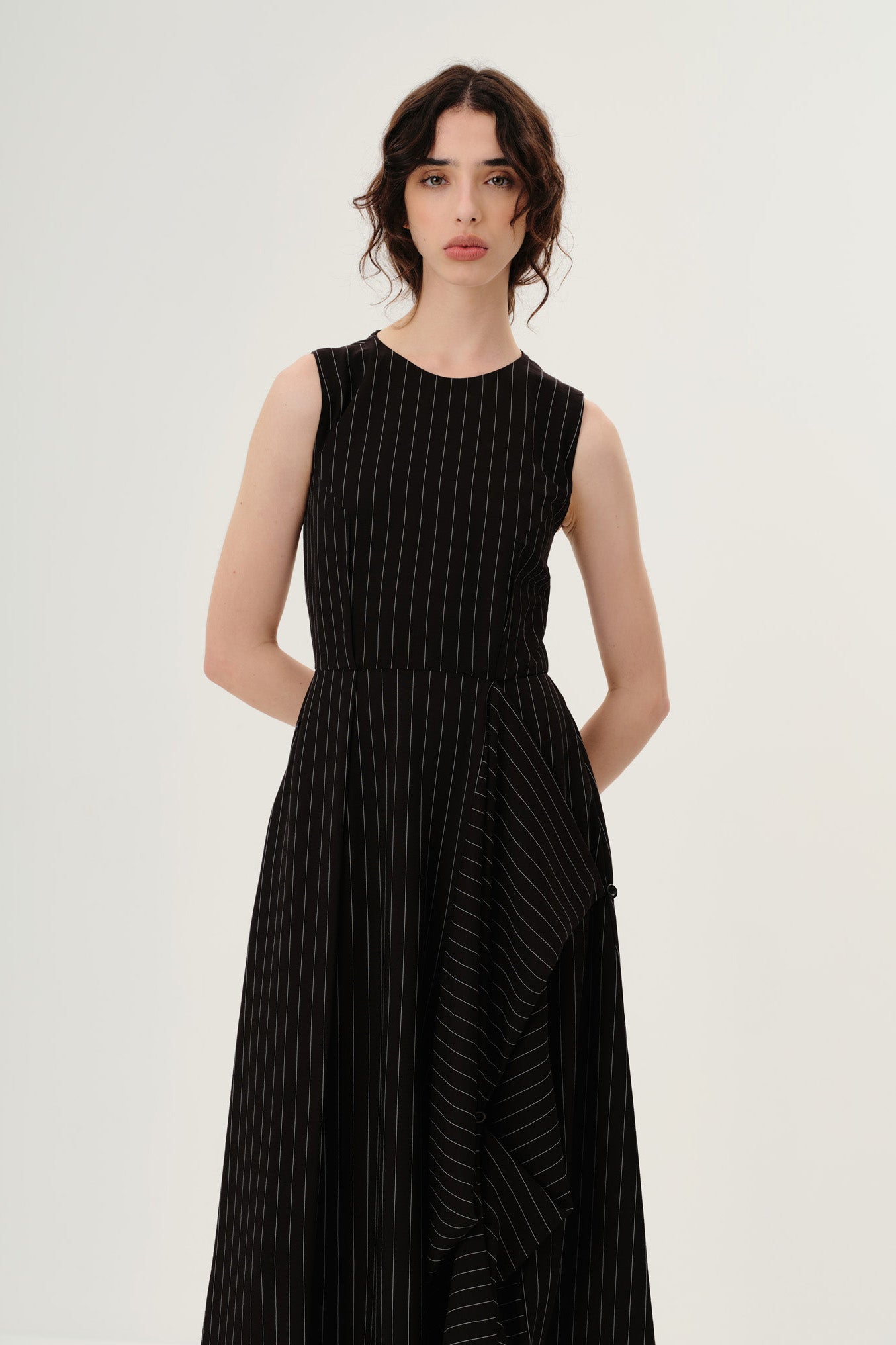 Vestido Alice Preto