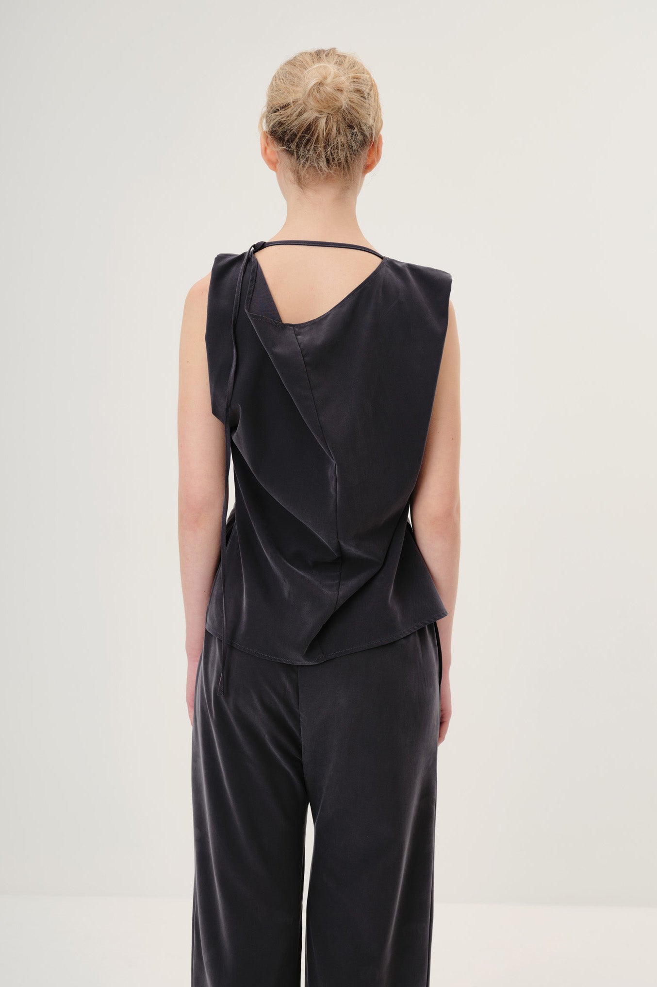 Blusa Canvas Marinho