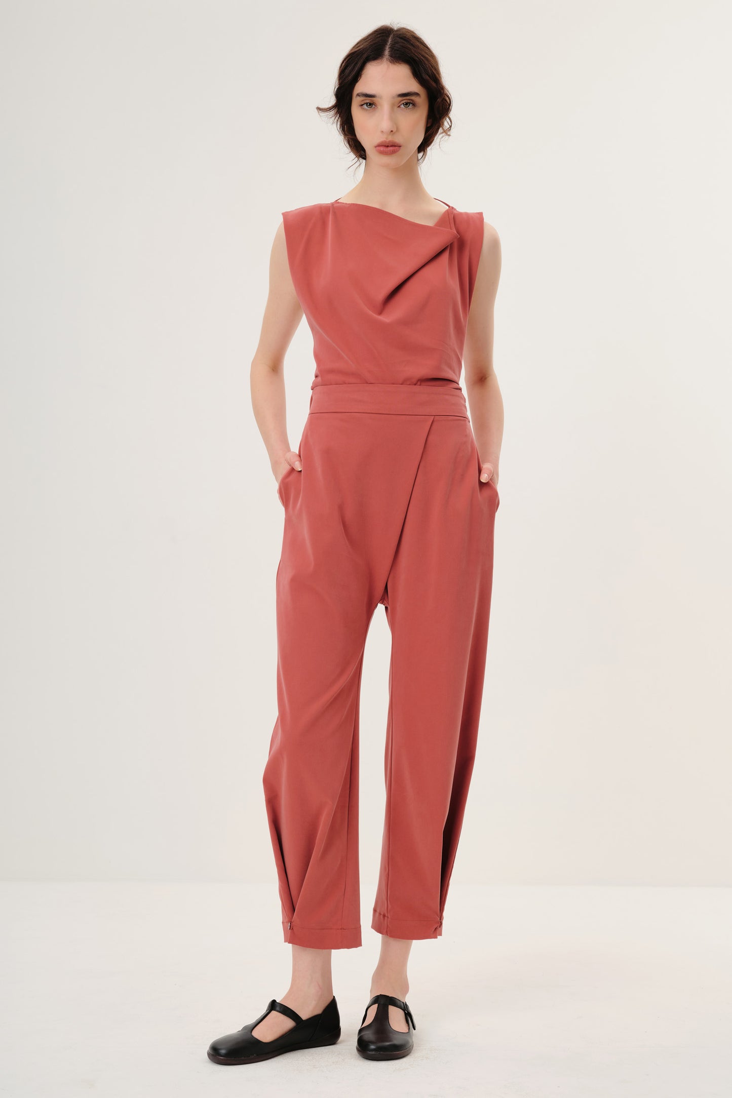 Blusa Canvas Vermelho