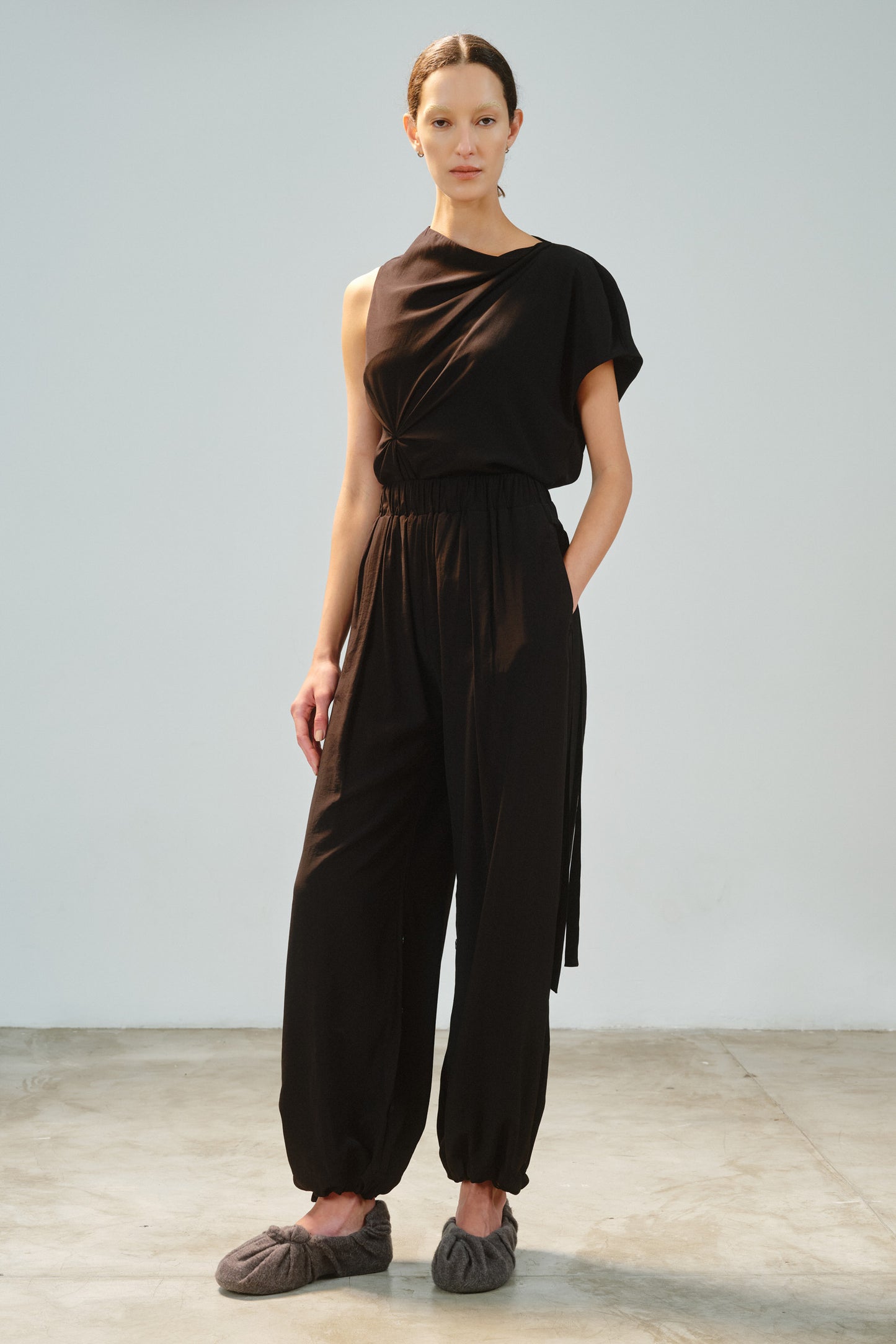 Calça Teodora Preto