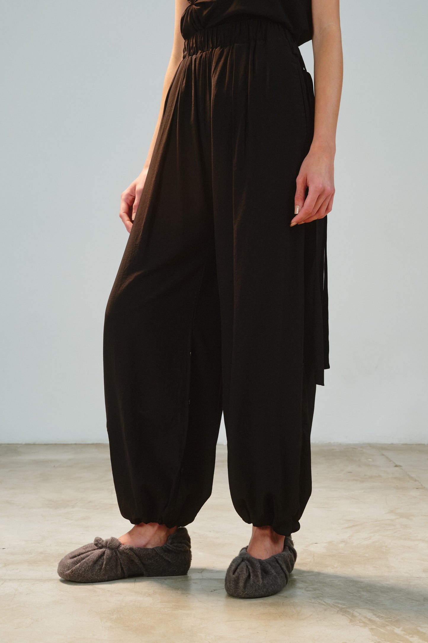 Calça Teodora Preto