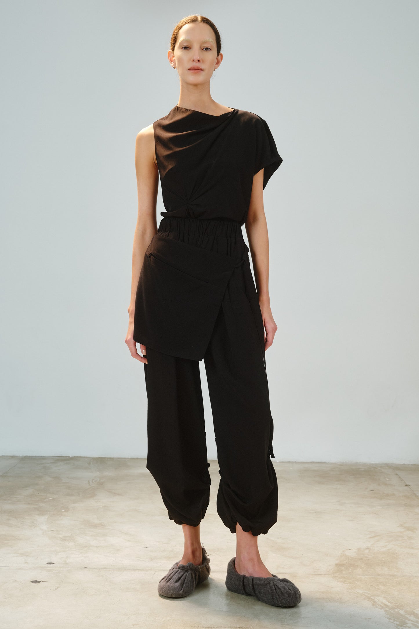 Calça Teodora Preto