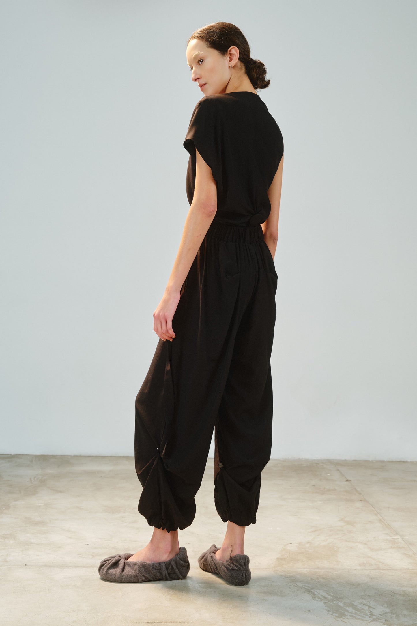 Calça Teodora Preto