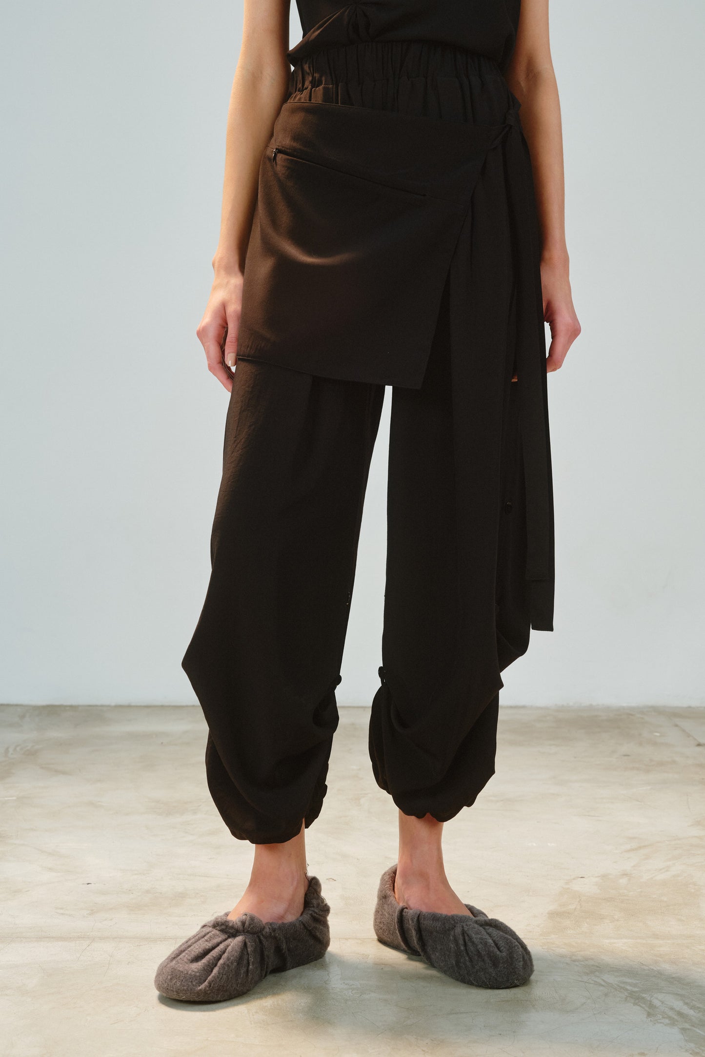 Calça Teodora Preto