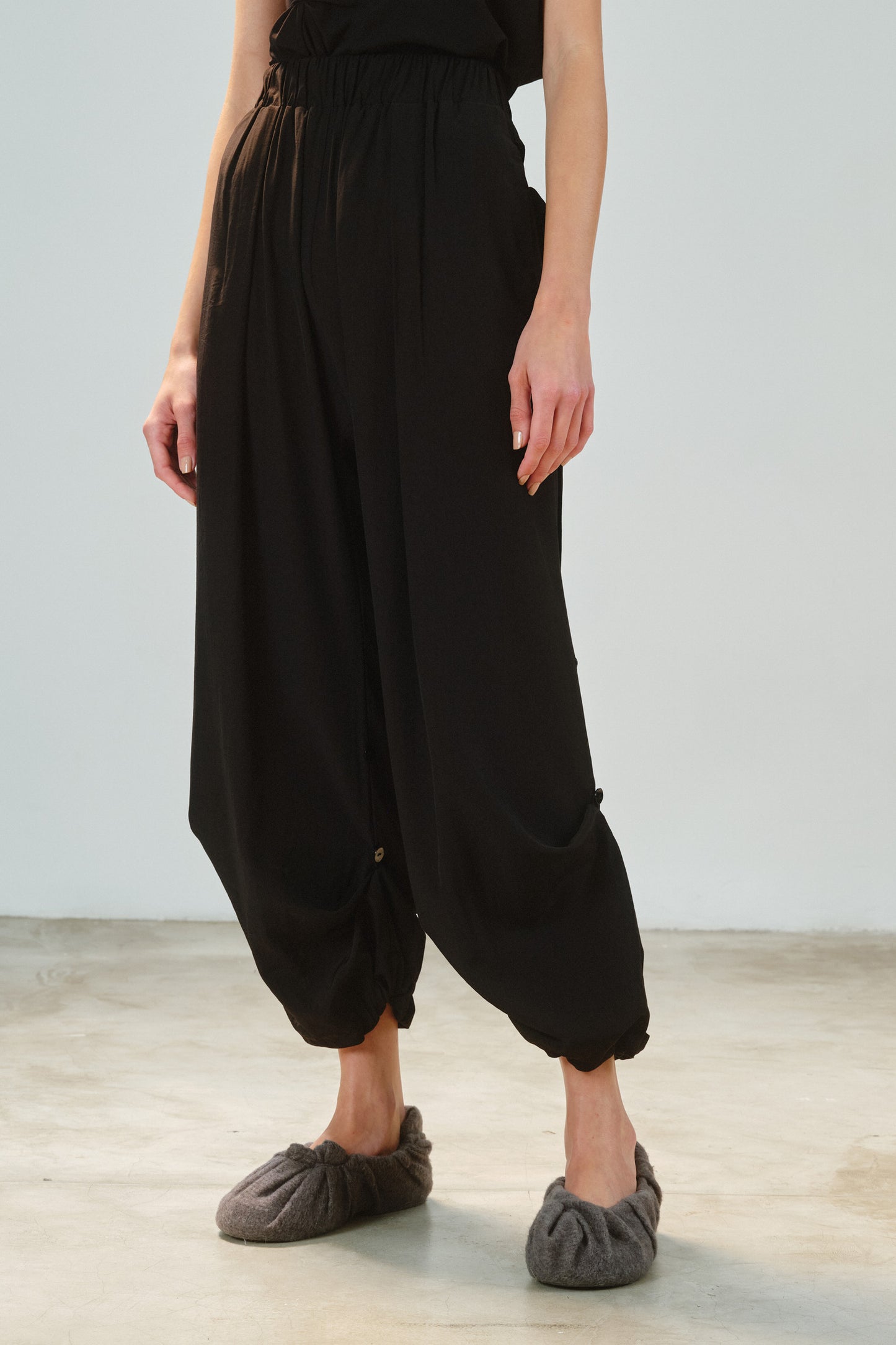 Calça Teodora Preto