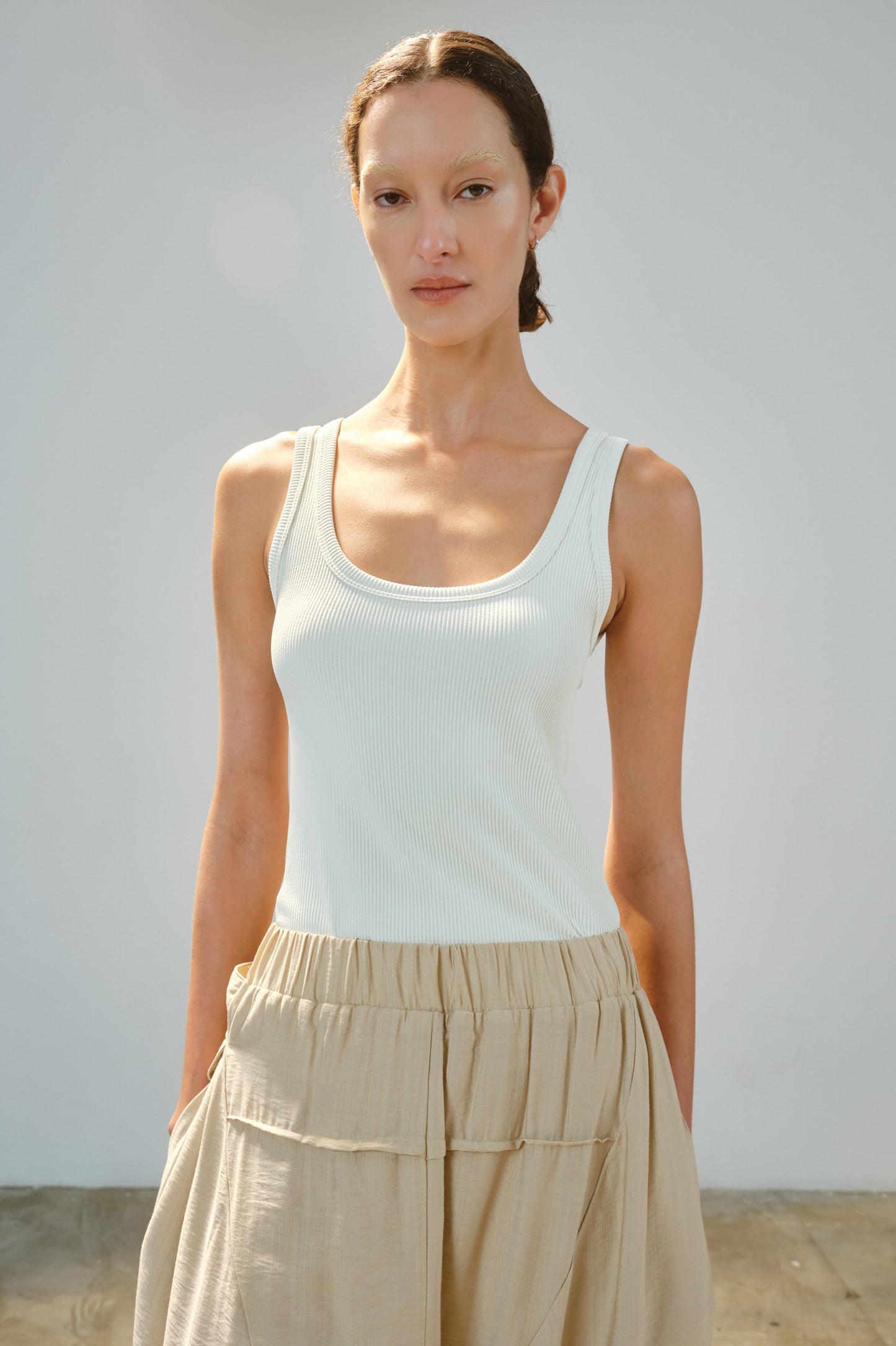 Blusa Origem Off-white