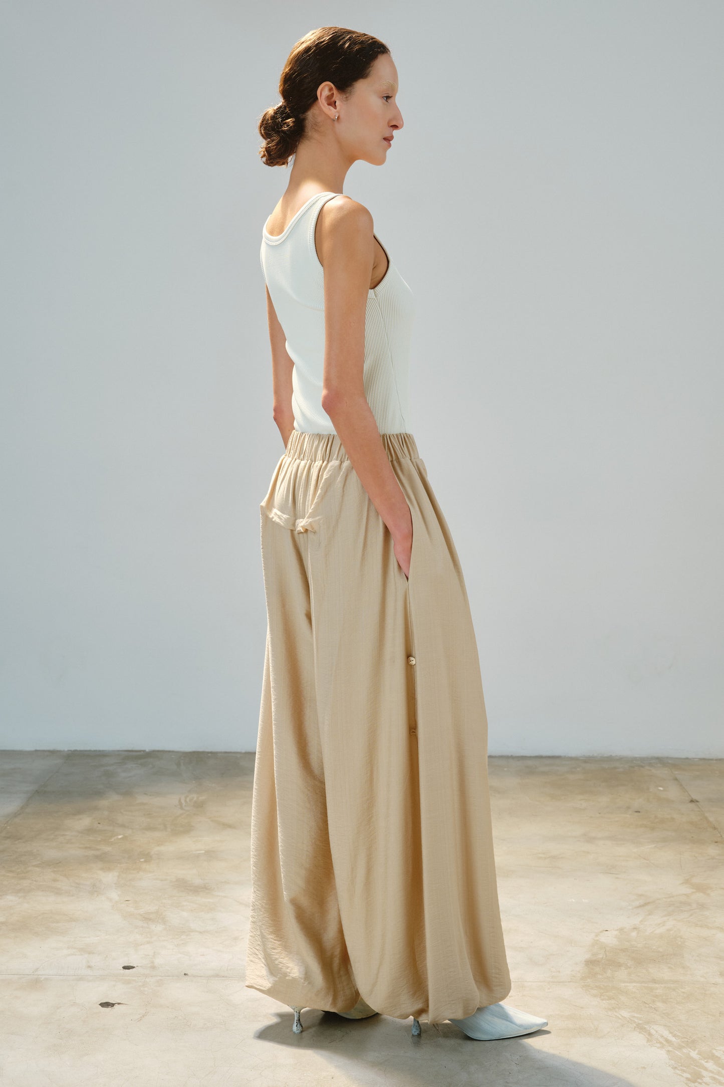 Blusa Origem Off-white