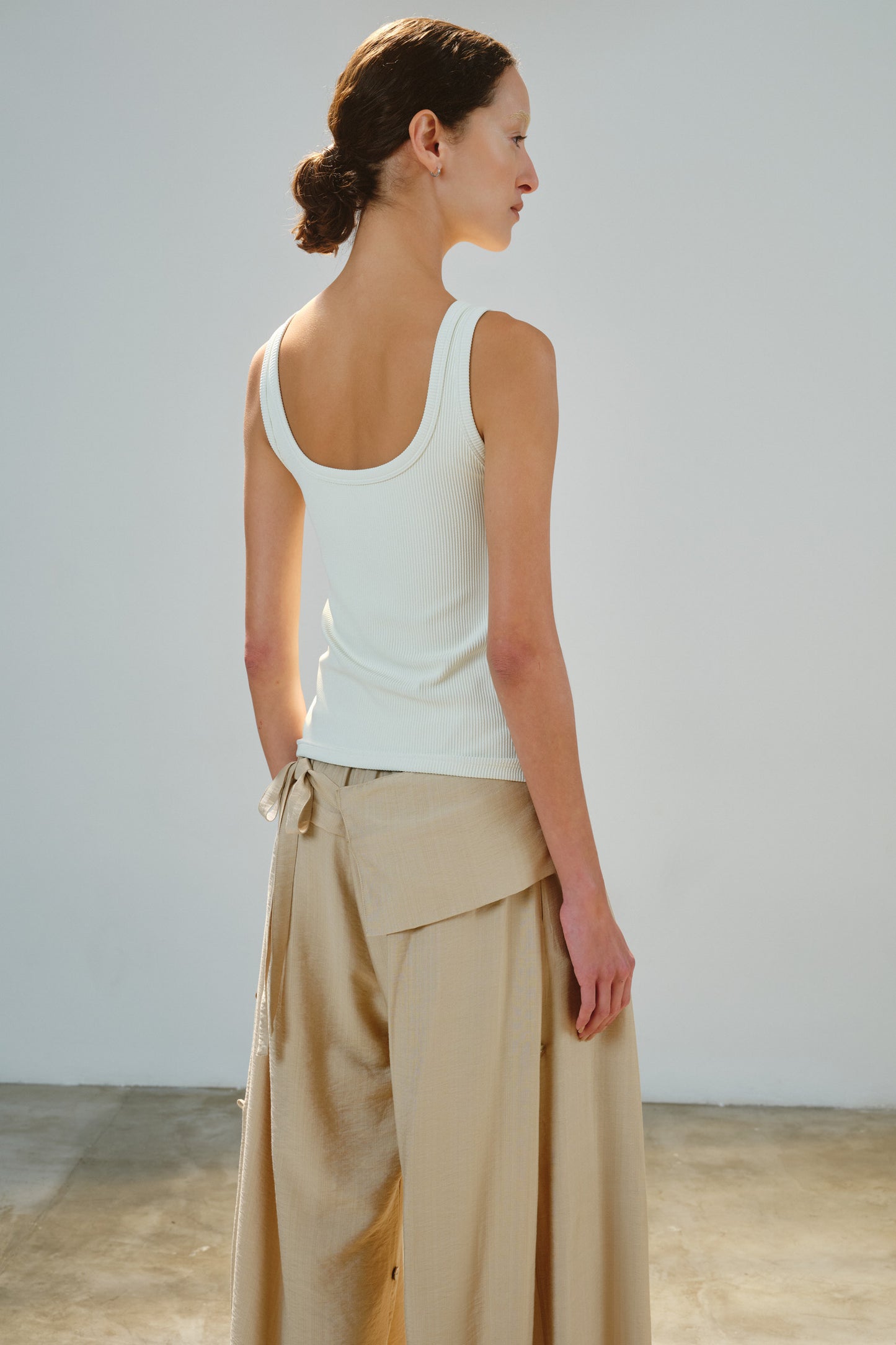 Blusa Origem Off-white