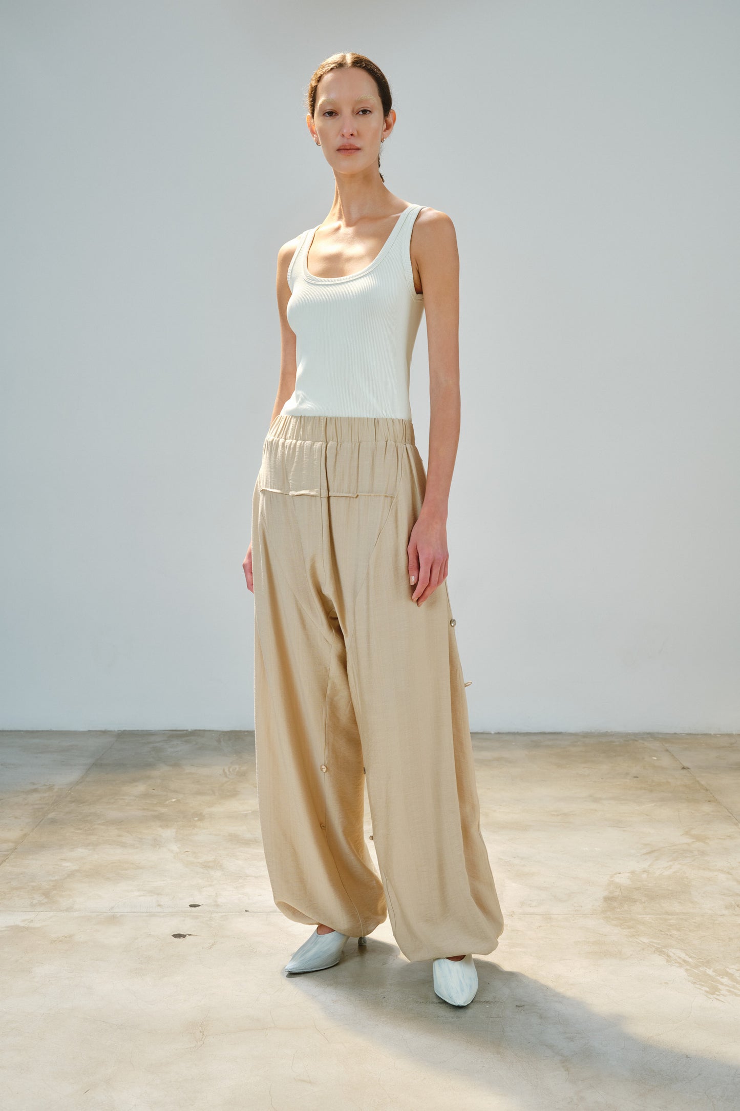 Calça Nômade Areia