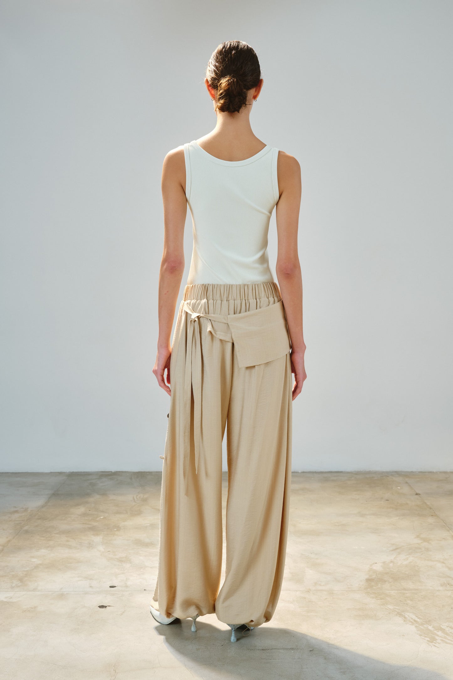 Calça Nômade Areia