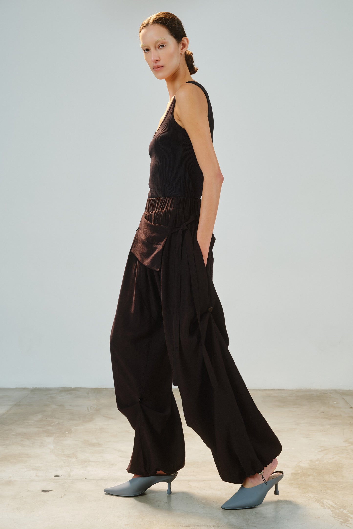 Calça Nômade Preto