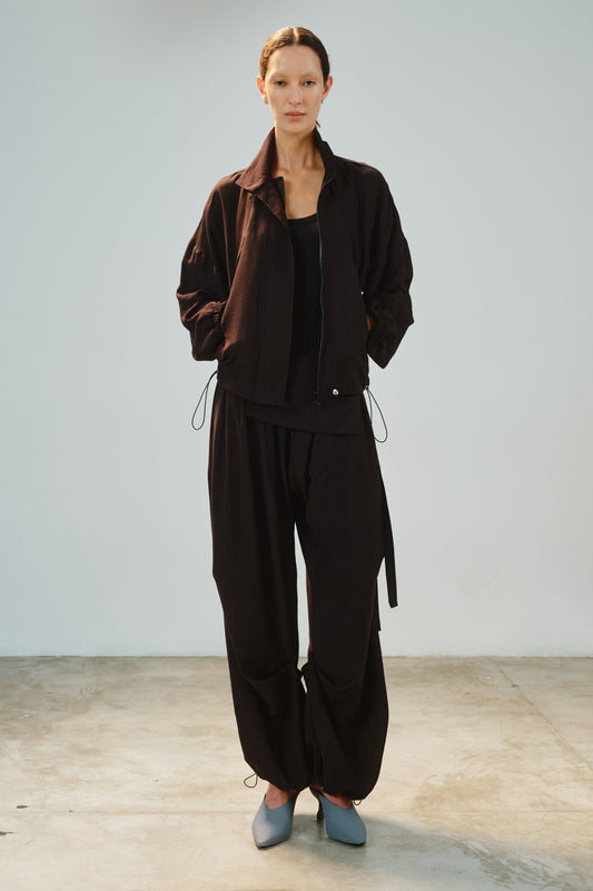 Jaqueta Nômade Preto