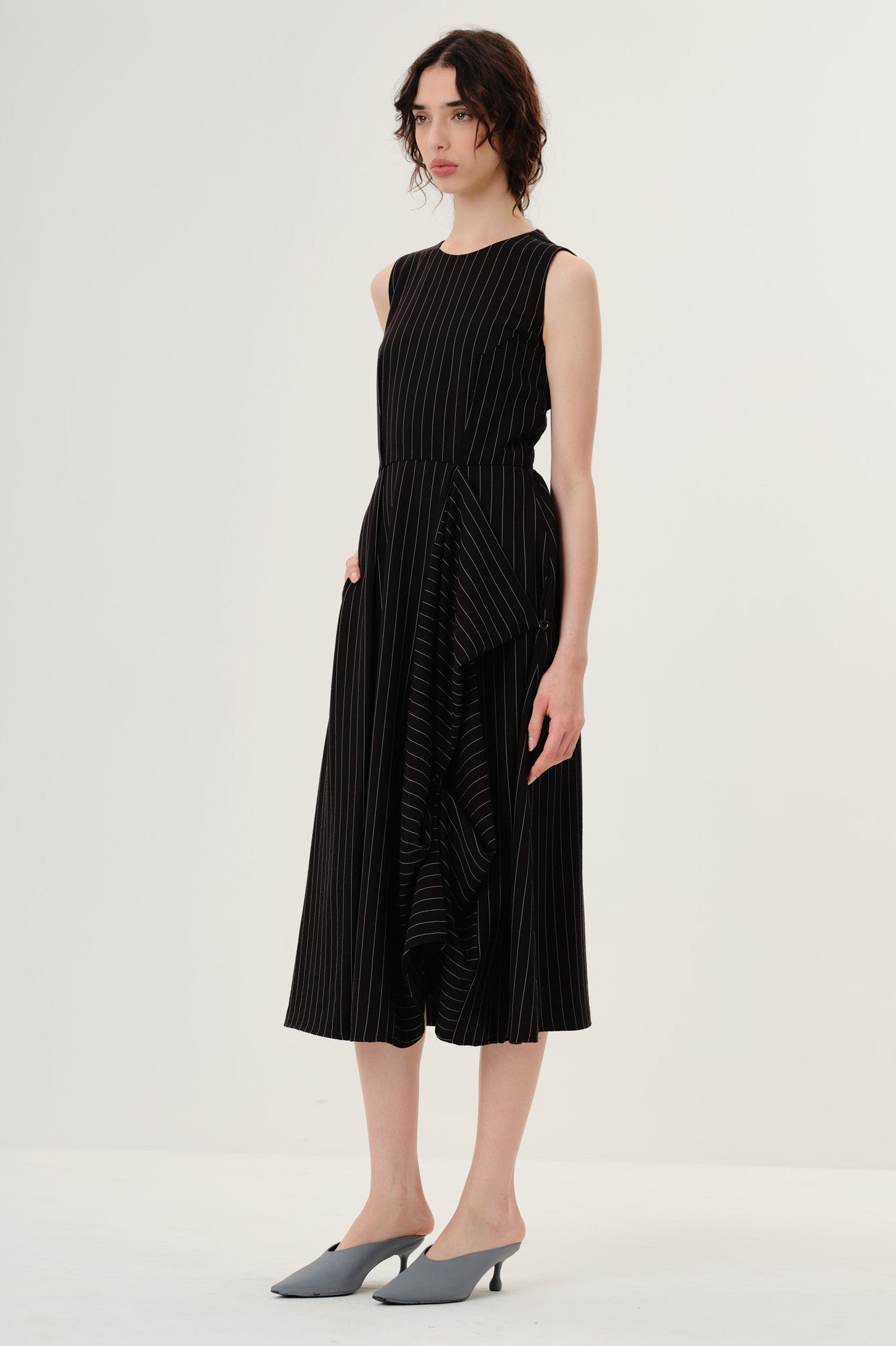 Vestido Alice Preto