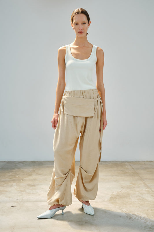 Calça Nômade Areia