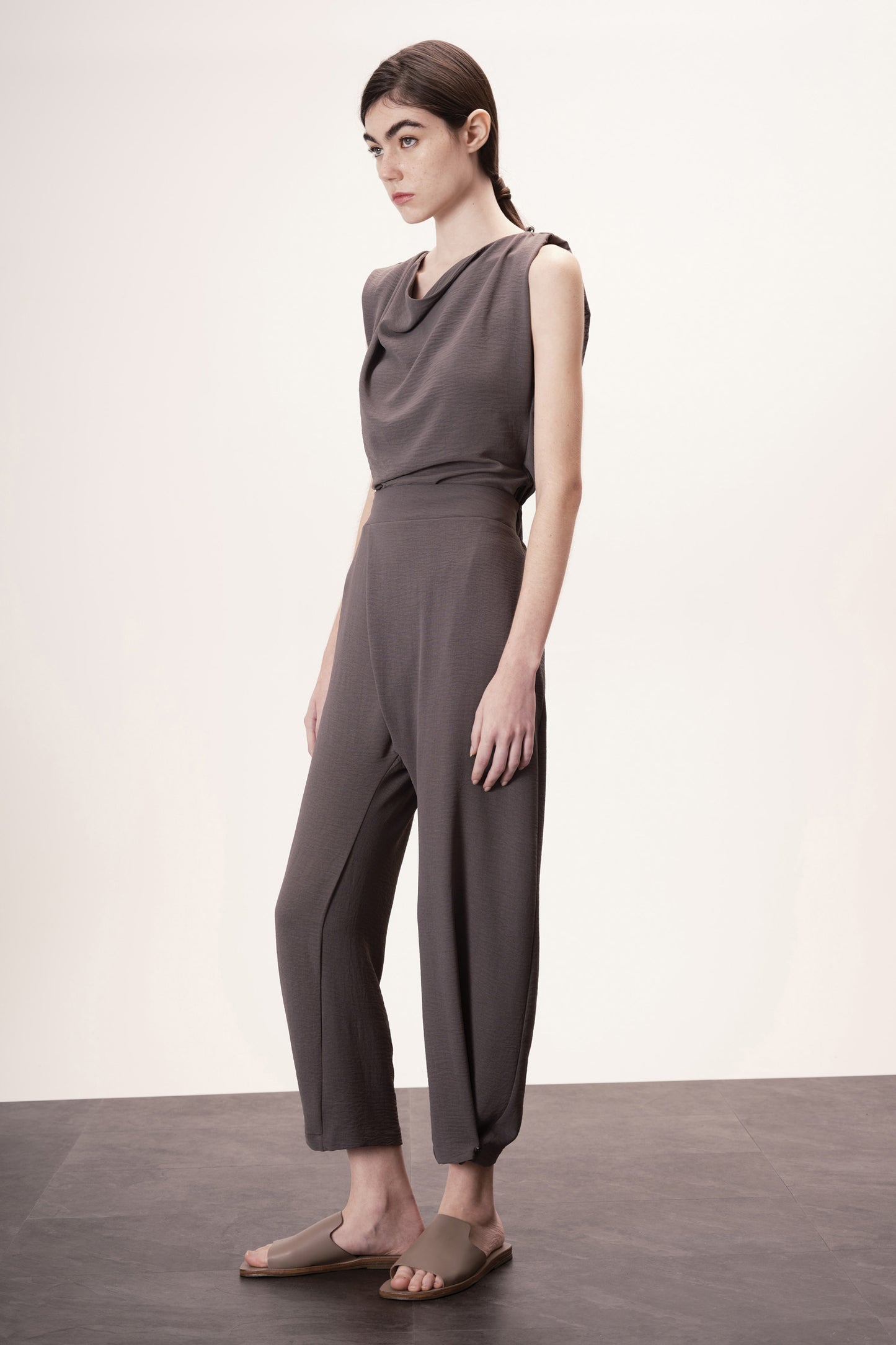 Calça Tarsila Cinza