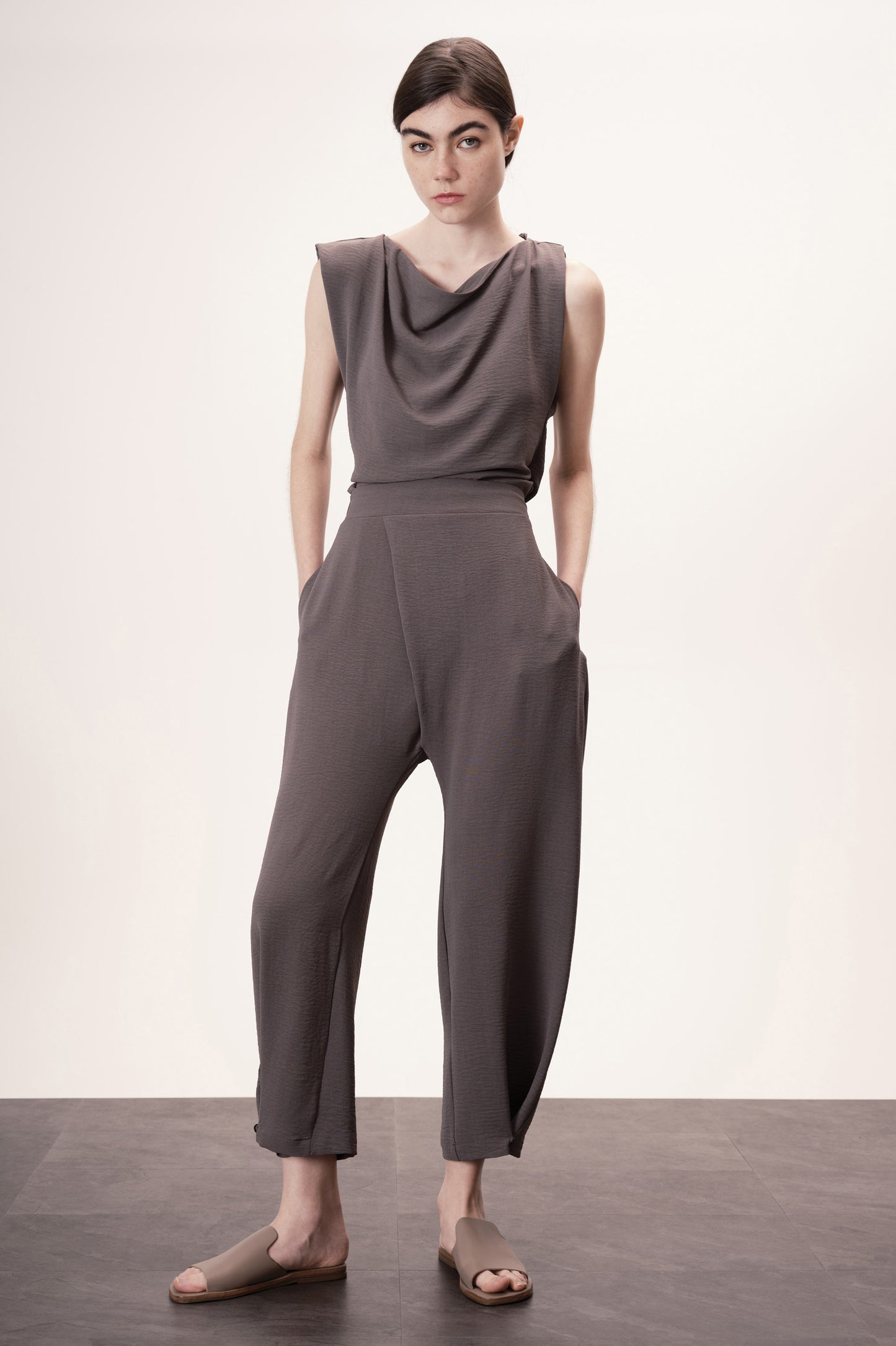 Calça Tarsila Cinza