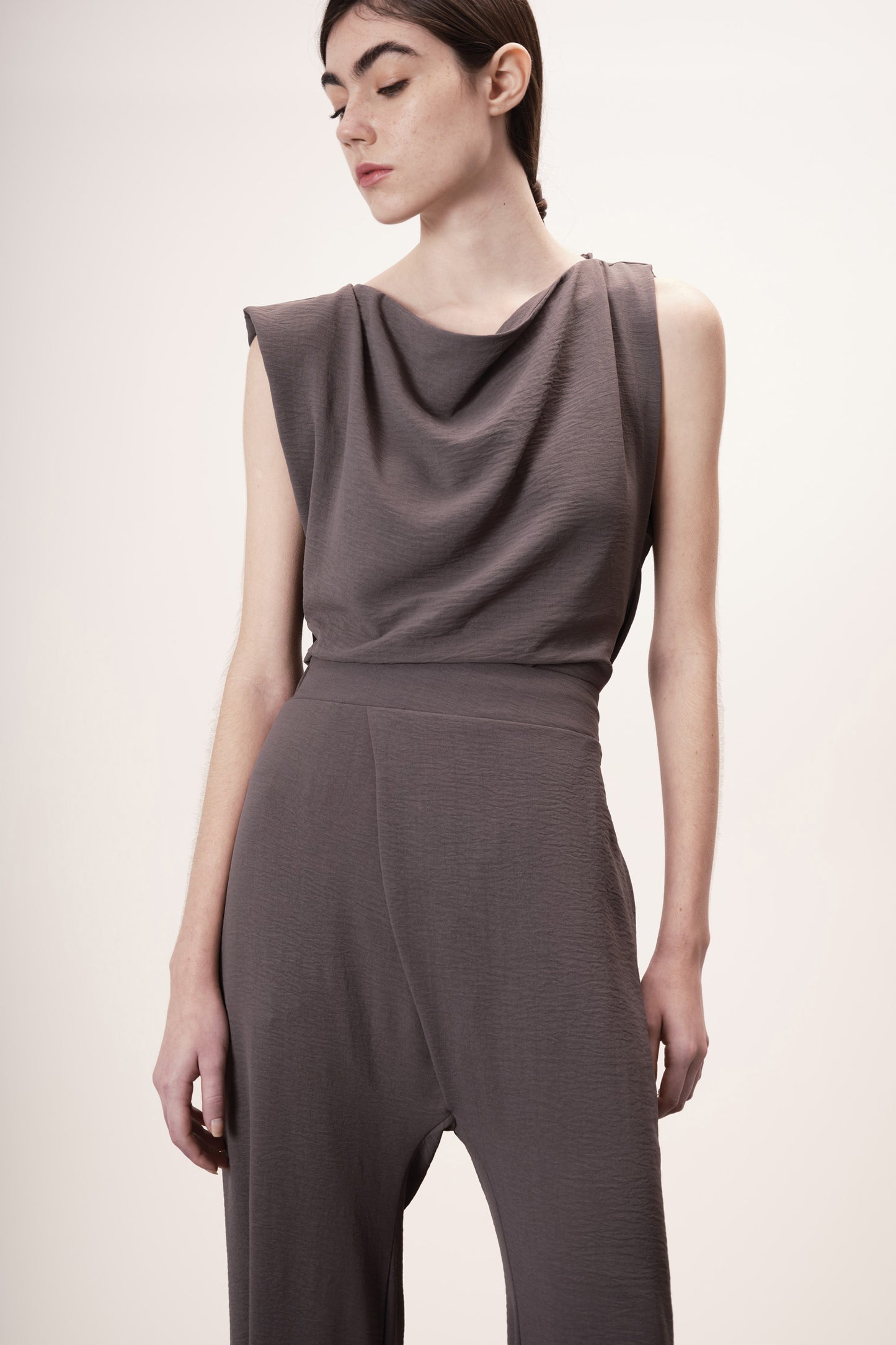 Calça Tarsila Cinza